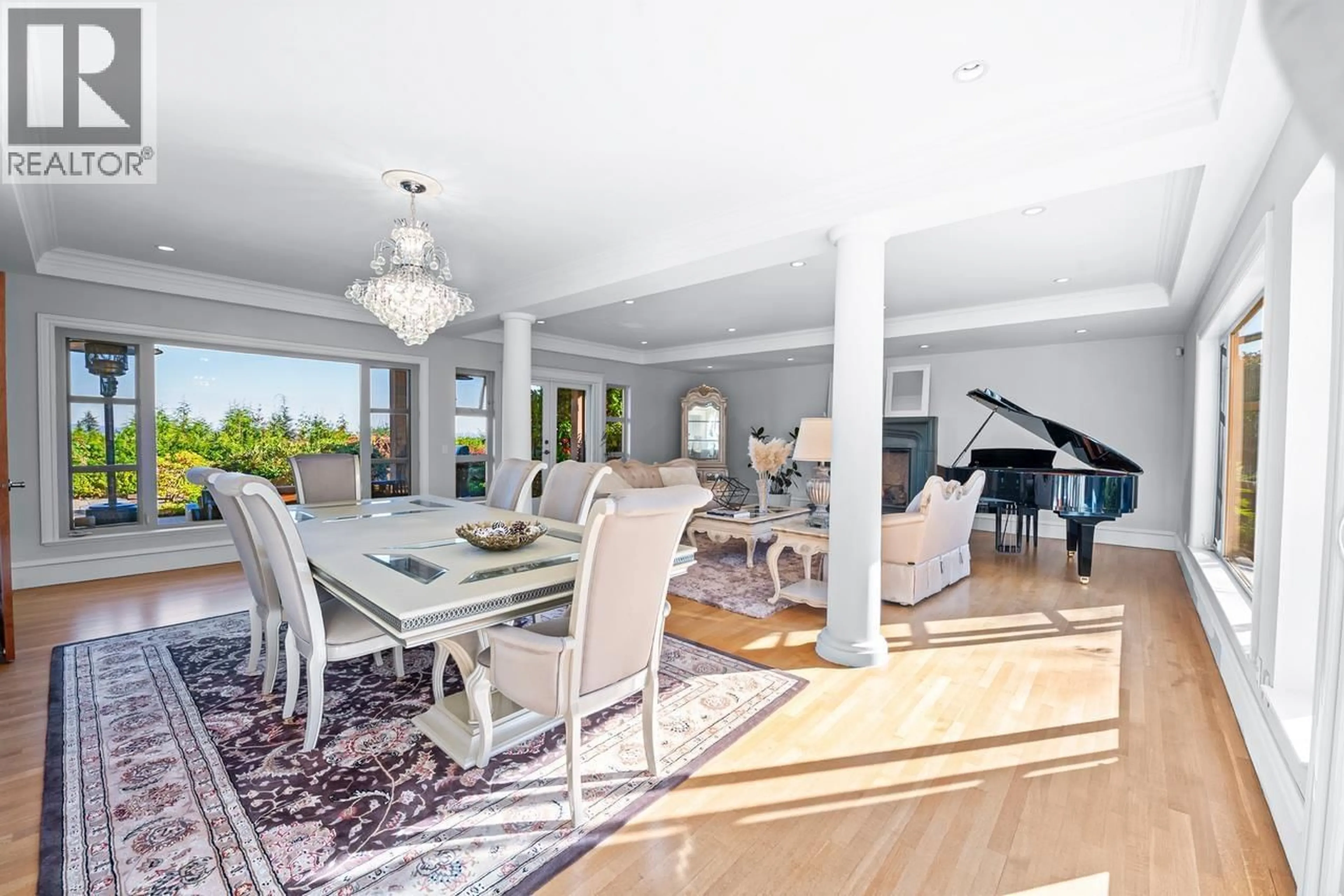 Dining room, unknown for 715 KING GEORGES WAY, West Vancouver British Columbia V7S1S2