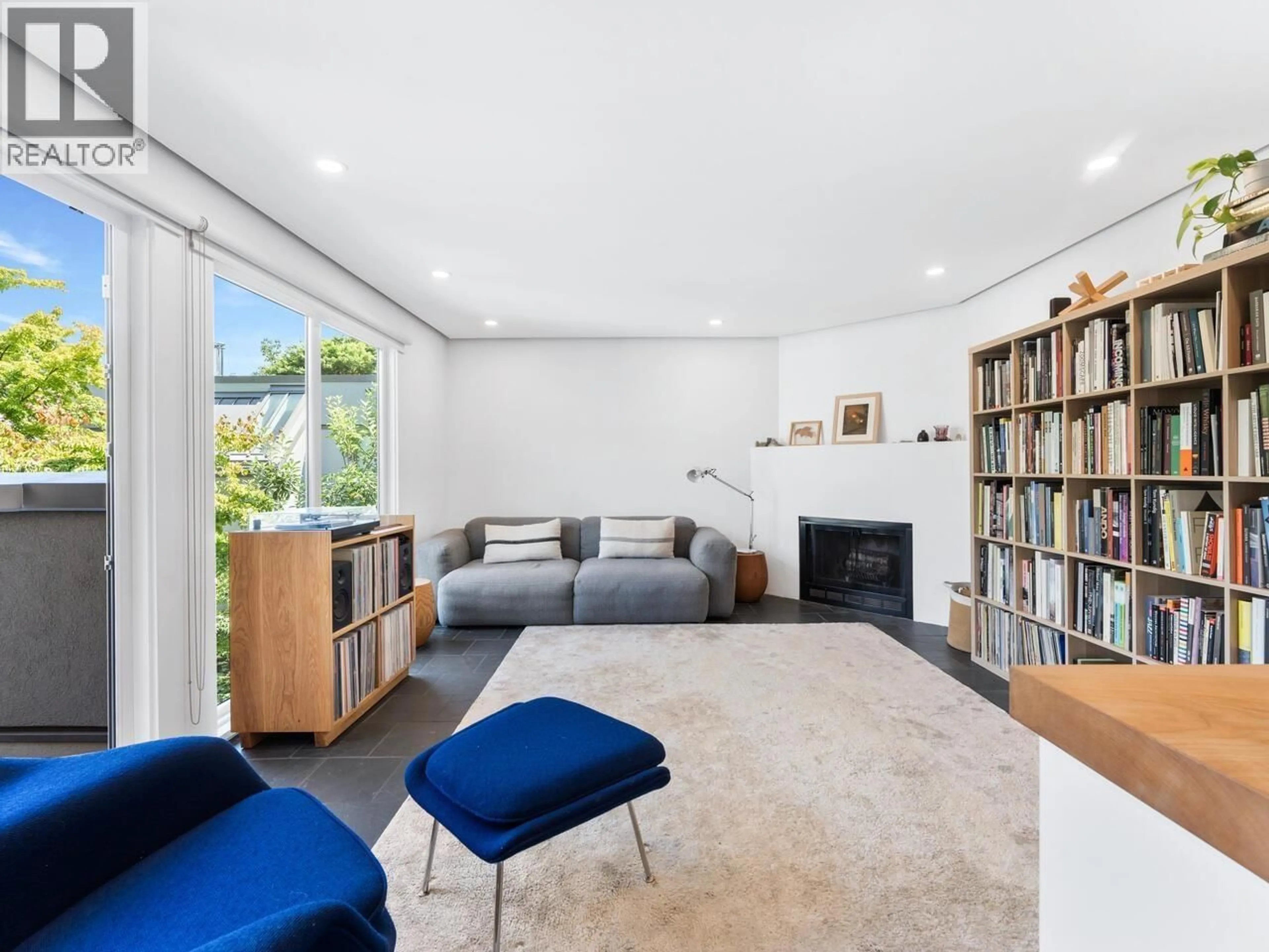 Living room with furniture, unknown for 1358 7TH AVENUE, Vancouver British Columbia V6H3W5