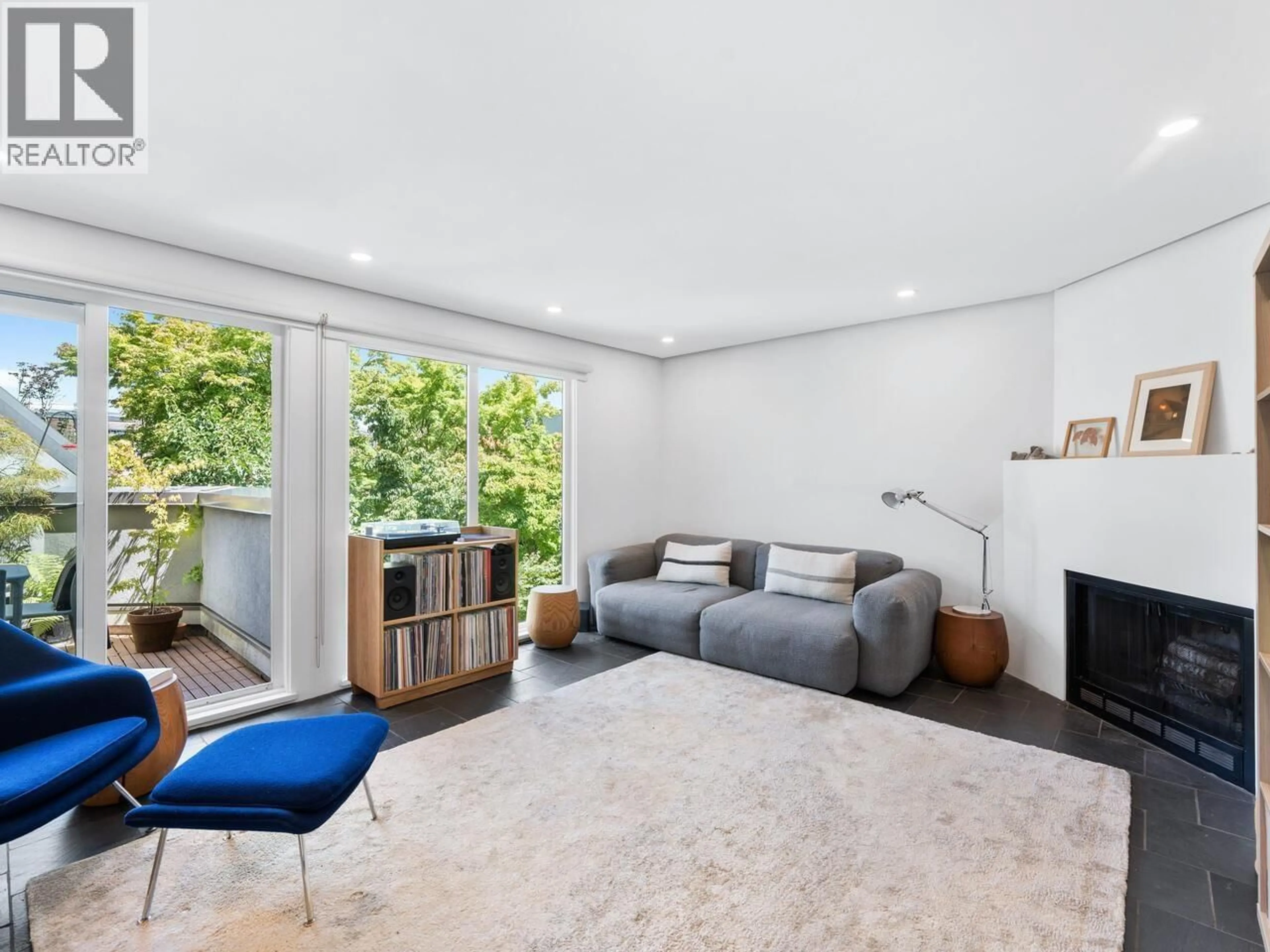Living room with furniture, unknown for 1358 7TH AVENUE, Vancouver British Columbia V6H3W5