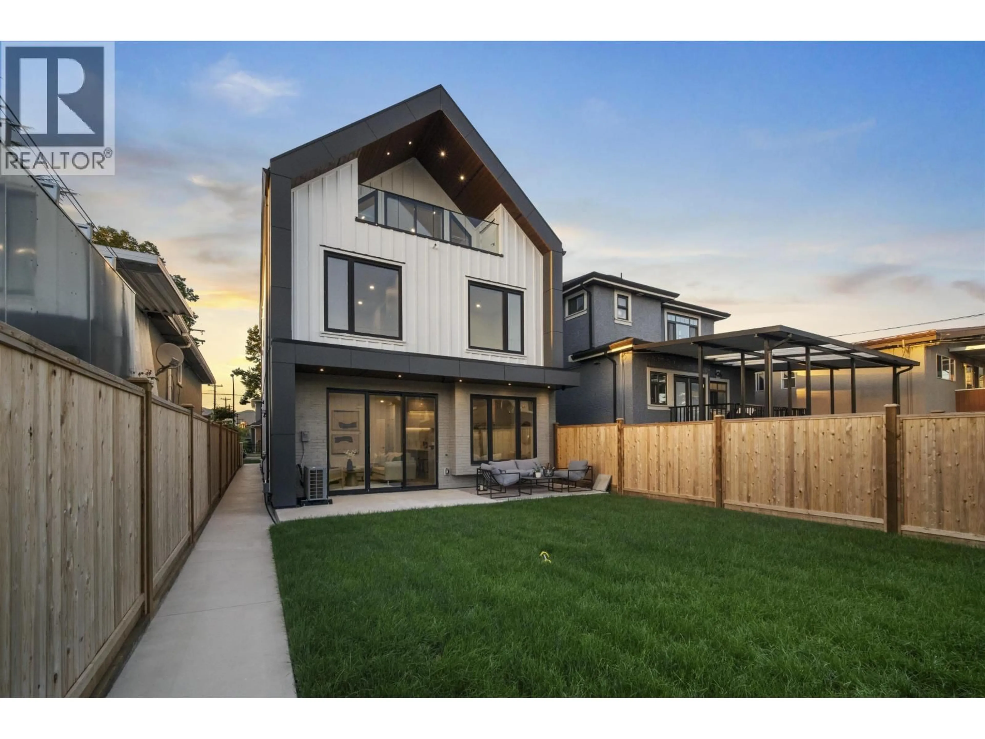Home with brick exterior material, street for 2 - 2386 45TH AVENUE, Vancouver British Columbia V5R1K3