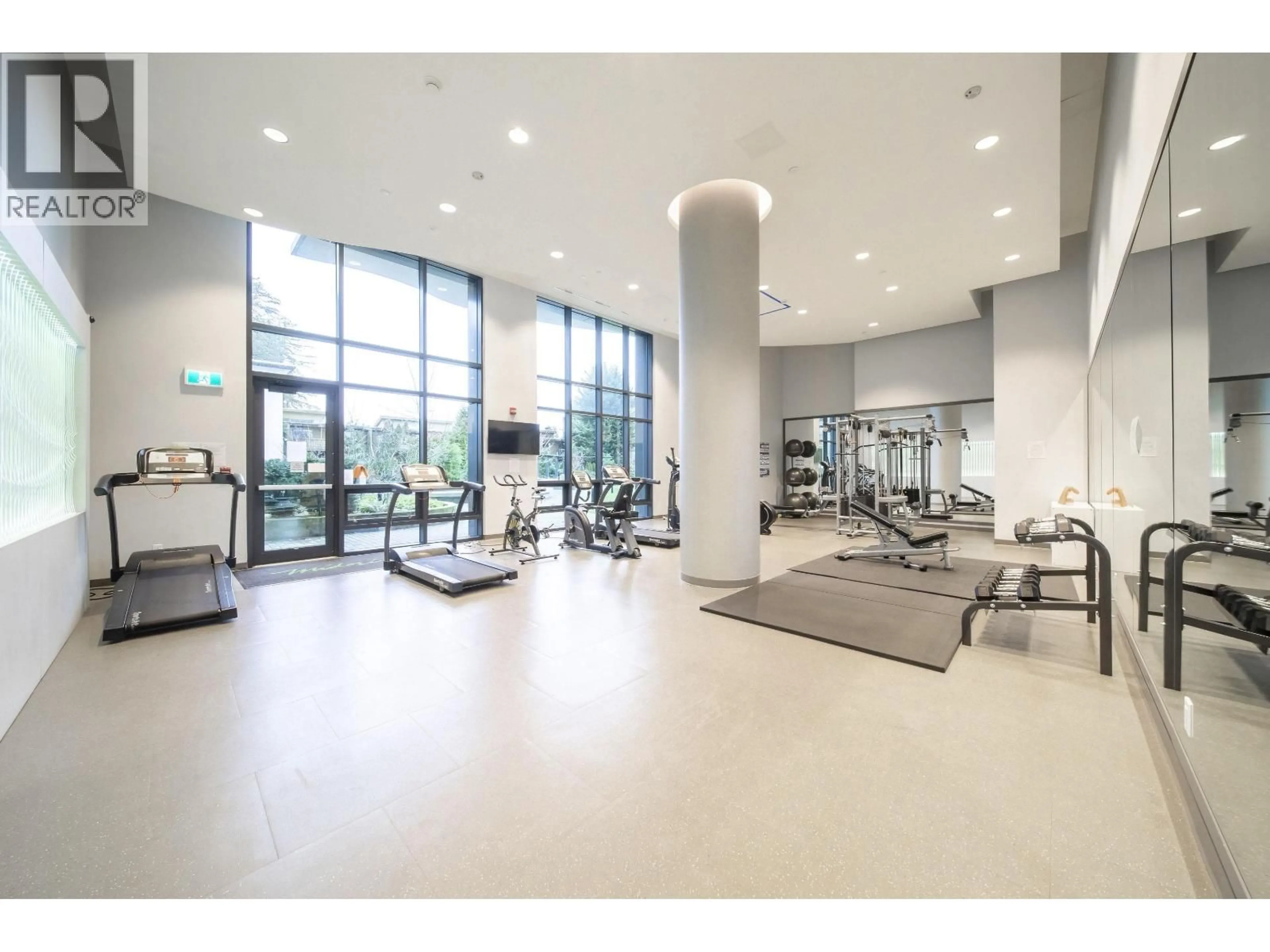 Gym or fitness room for 3207 - 6638 DUNBLANE AVENUE, Burnaby British Columbia V5H0G8