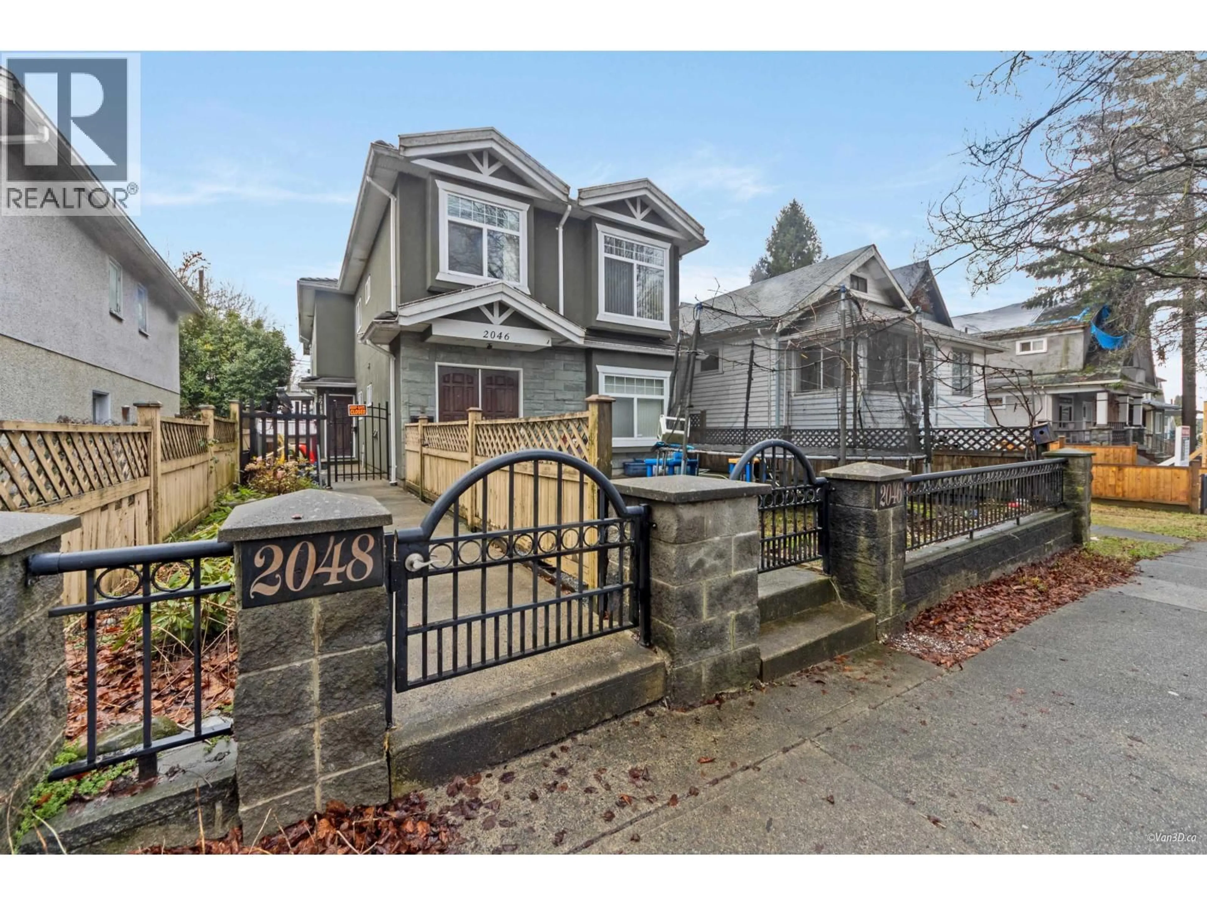 Unknown for 2048 1ST AVENUE, Vancouver British Columbia V5N1B5