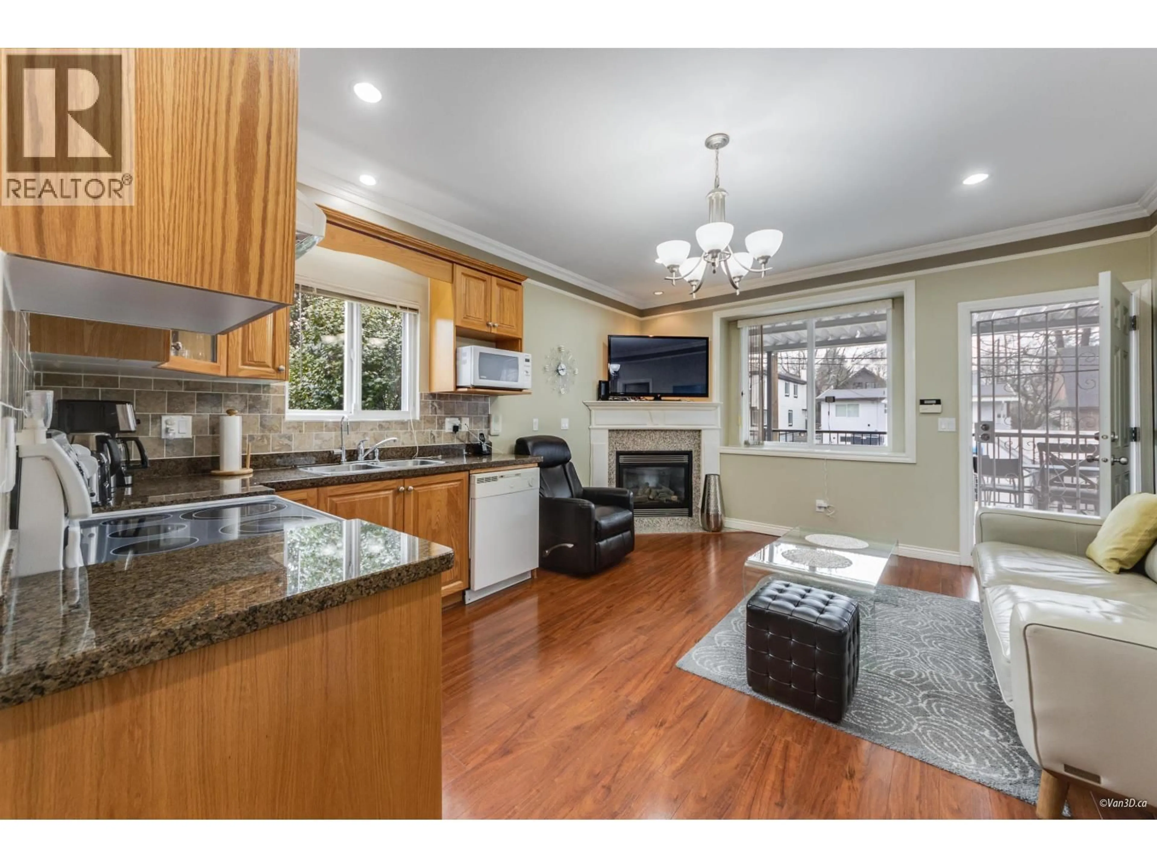Open concept kitchen, unknown for 2048 1ST AVENUE, Vancouver British Columbia V5N1B5