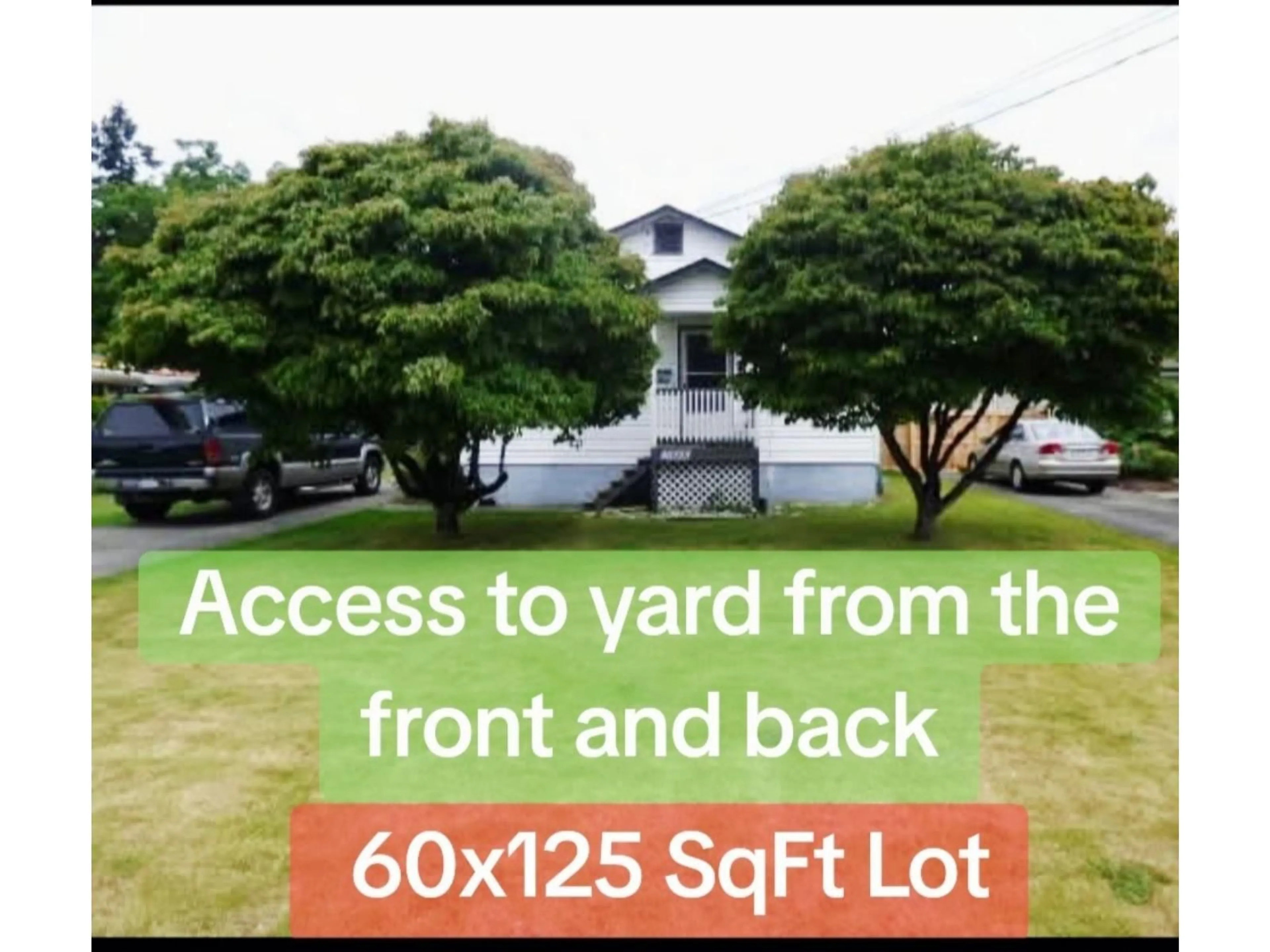 A pic from outside/outdoor area/front of a property/back of a property/a pic from drone, street for 46223 RIVERSIDE DRIVE, Chilliwack British Columbia V2P3L2