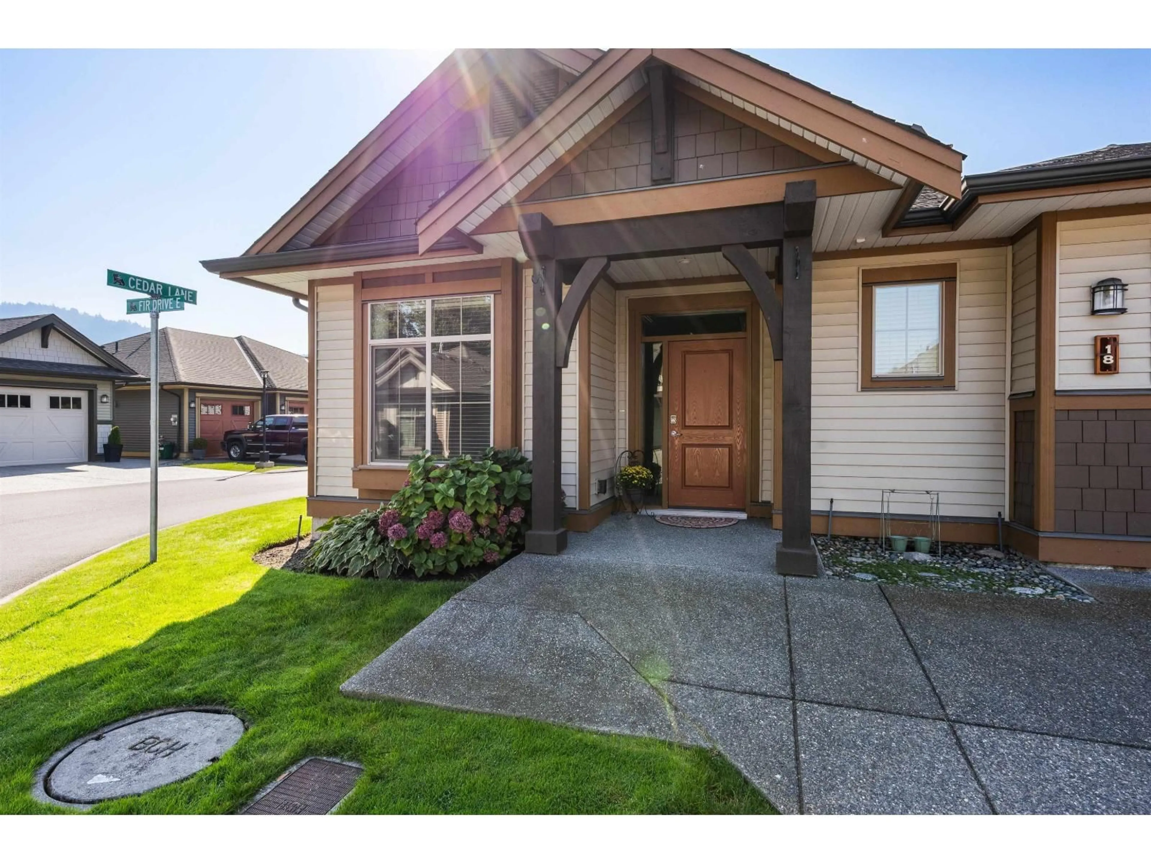 Unknown for 18 - 45900 SOUTH SUMAS ROAD, Chilliwack British Columbia V2R0S9