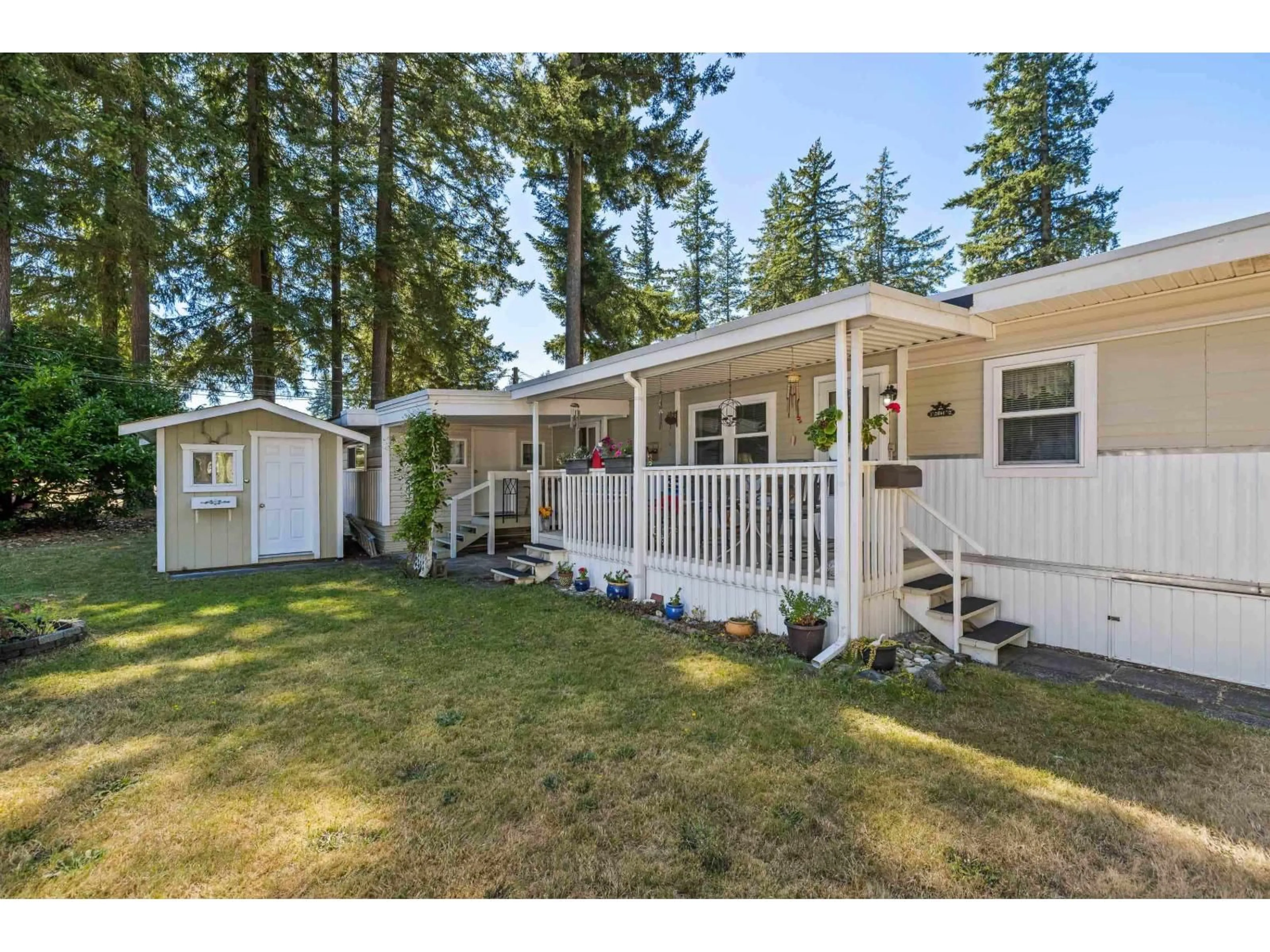 Home with vinyl exterior material, unknown for 48 - 20071 24, Langley British Columbia V2Z2A1