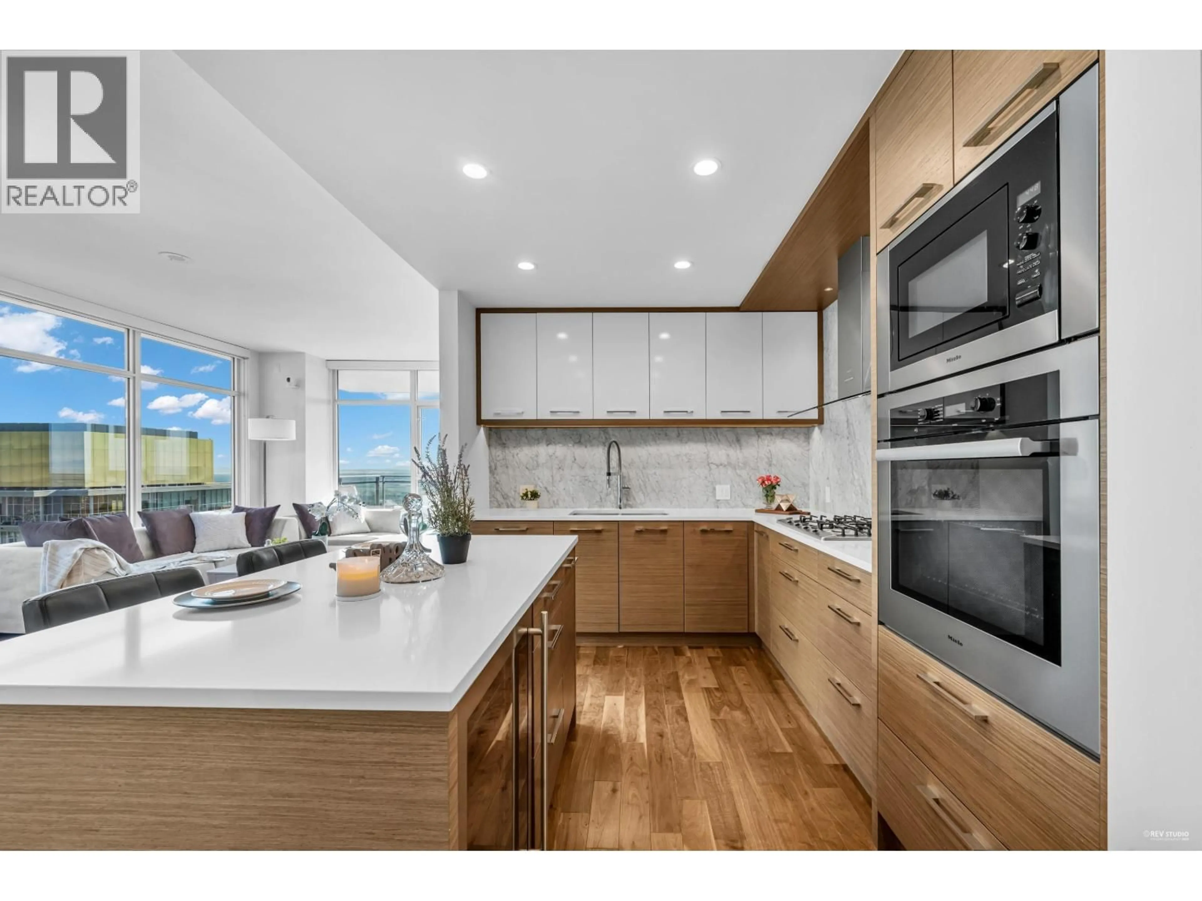 Open concept kitchen, unknown for 3005 - 4360 BERESFORD STREET, Burnaby British Columbia V5H0G2