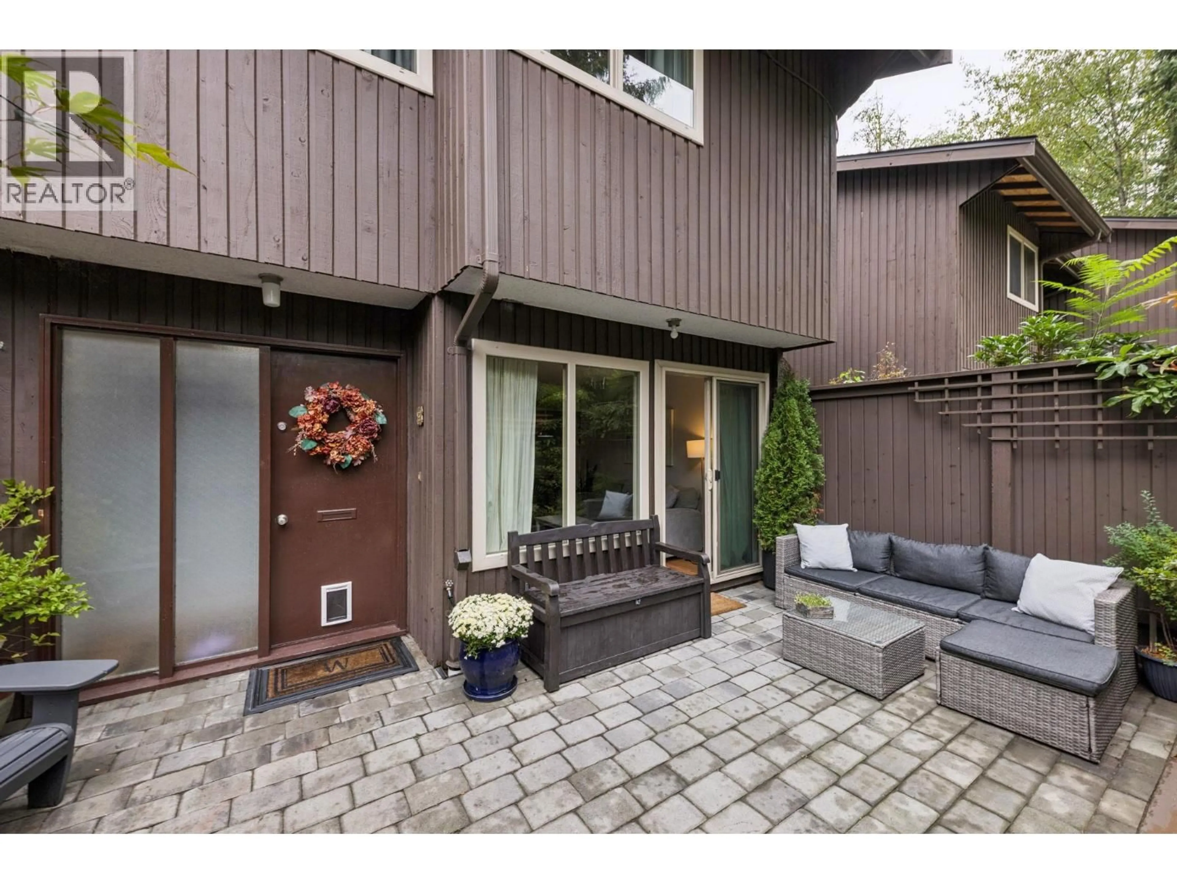 Patio, street for 1838 PURCELL WAY, North Vancouver British Columbia V7J3K3