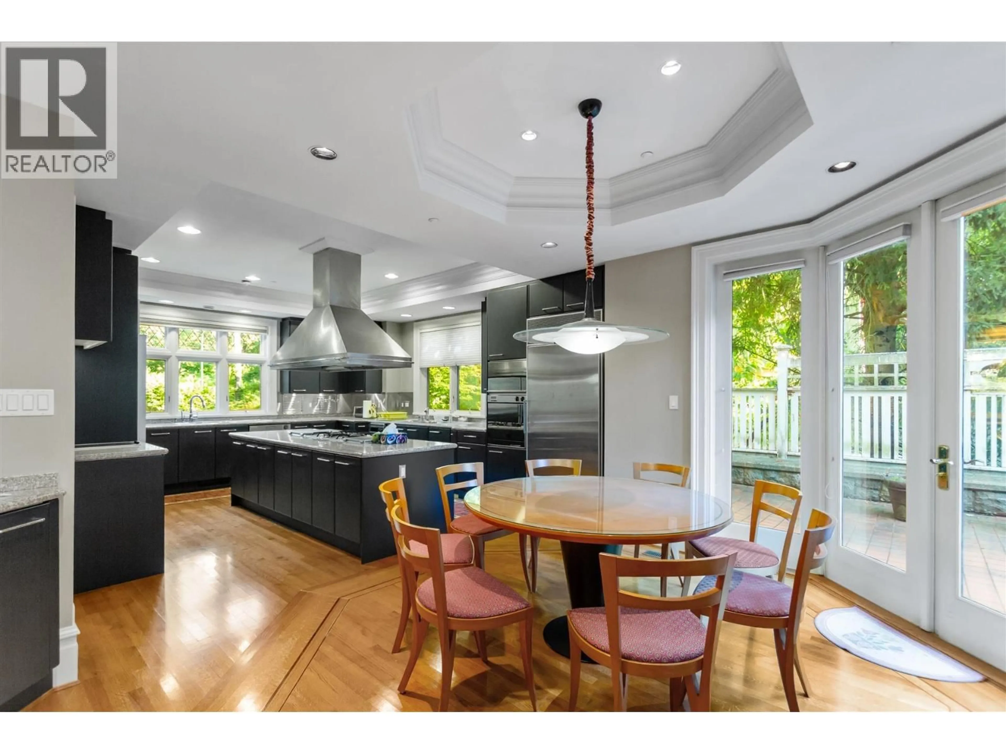 Open concept kitchen, unknown for 1864 MATTHEWS AVENUE, Vancouver British Columbia V6J2T6