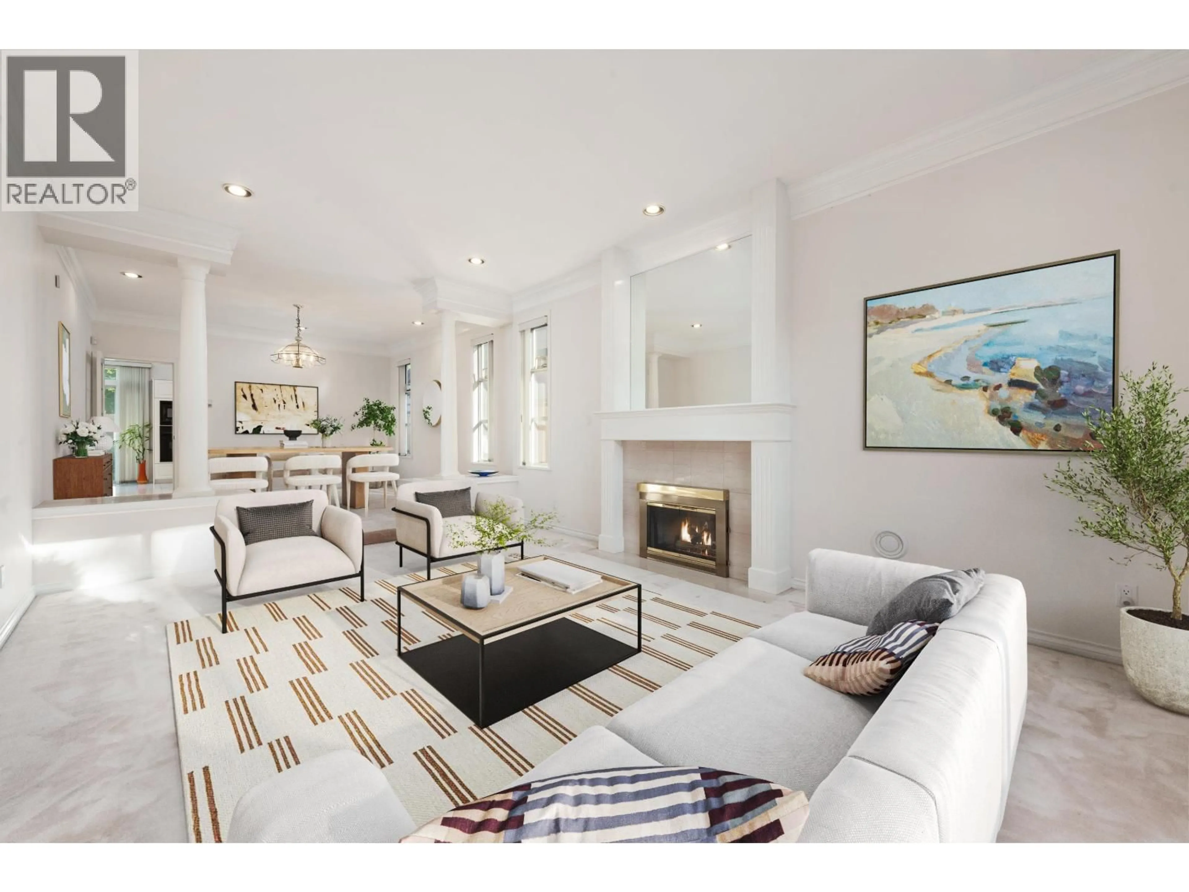 Living room with furniture, unknown for 8940 FOSTER ROAD, Richmond British Columbia V6Y1Z8