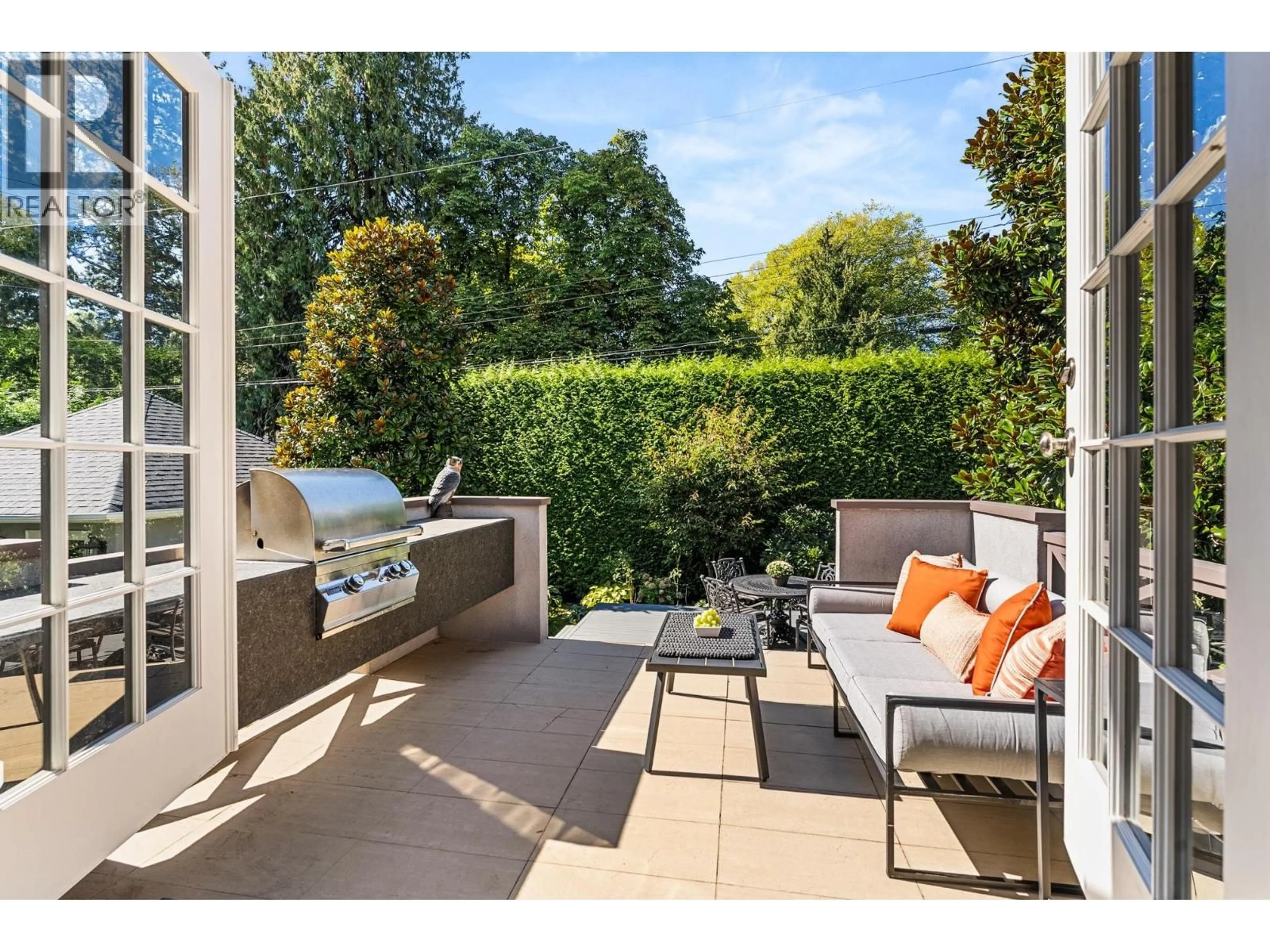 Patio, street for 6339 ADERA STREET, Vancouver British Columbia V6M3J7