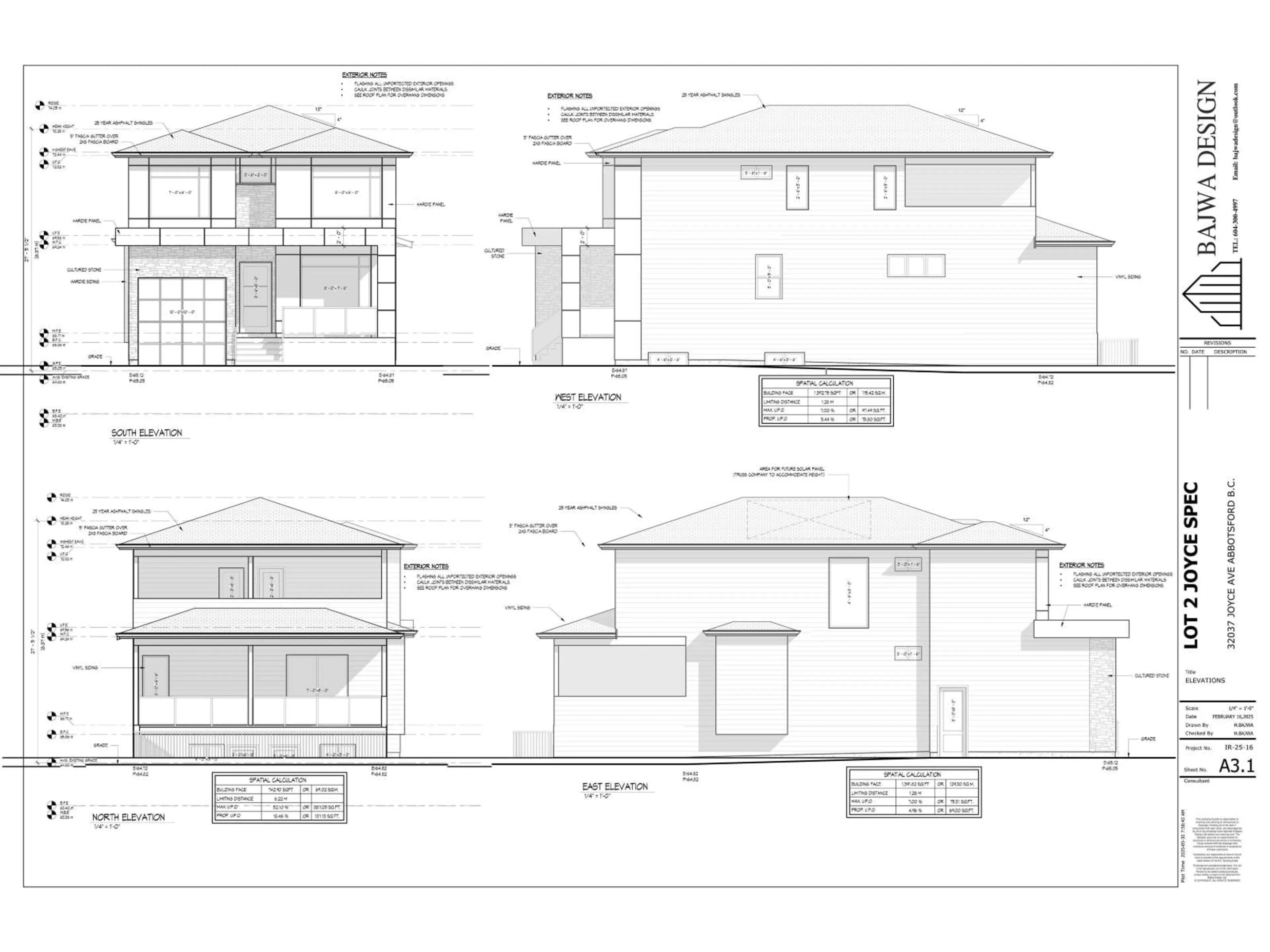 Floor plan for 32037 JOYCE, Abbotsford British Columbia V2T1B6