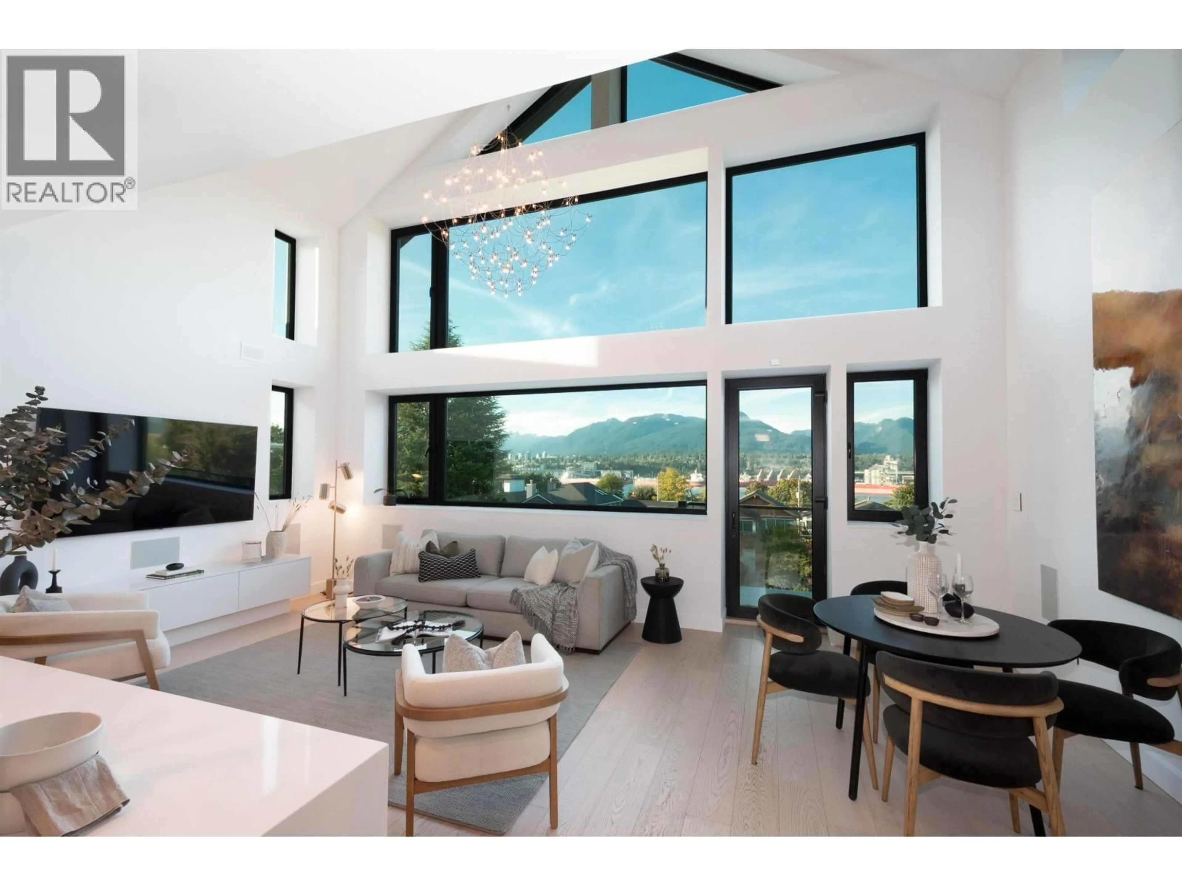 Living room with furniture, unknown for 2734 YALE STREET, Vancouver British Columbia V5K1C3