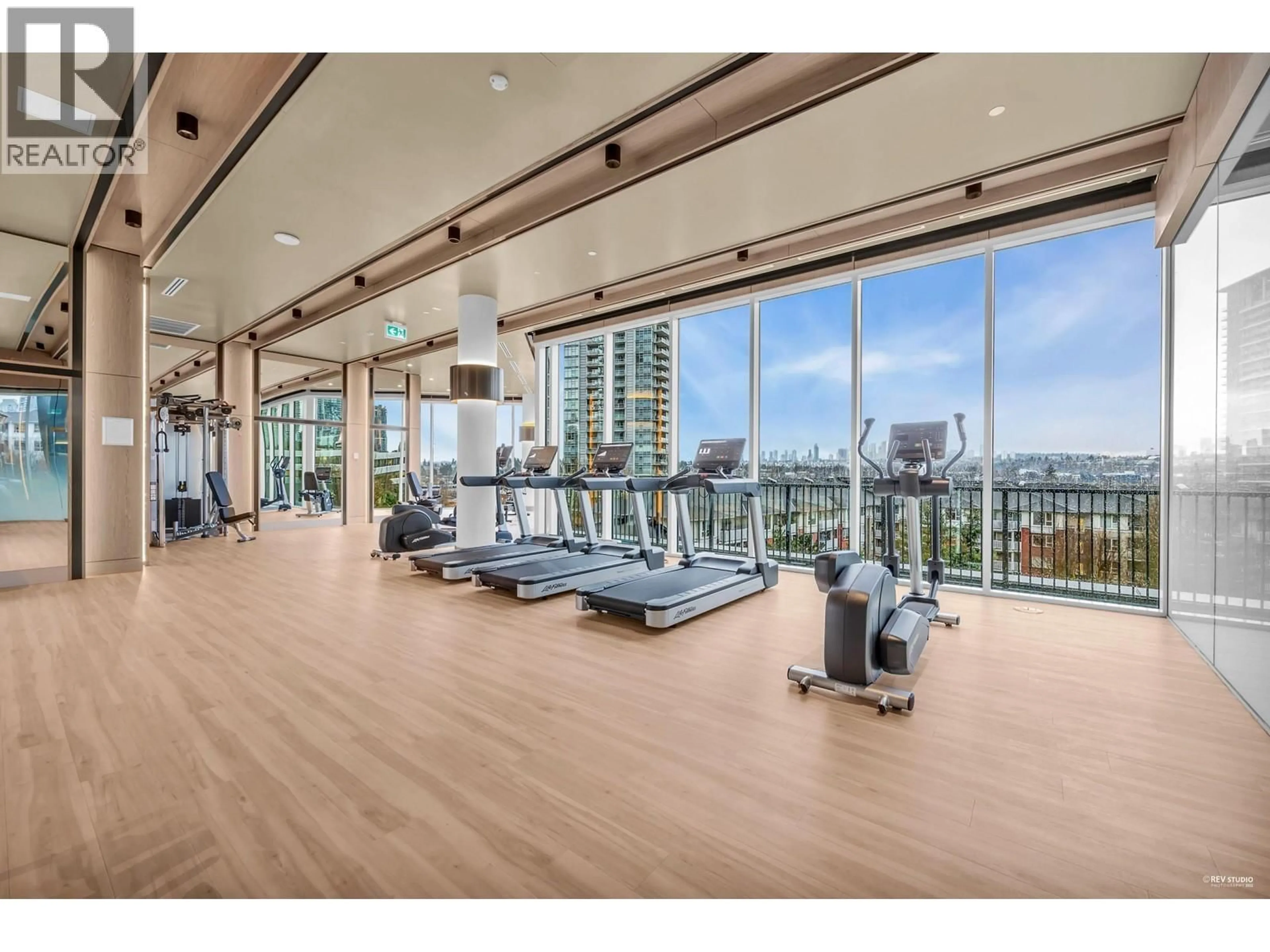 Gym or fitness room for 3602 - 4720 LOUGHEED HIGHWAY, Burnaby British Columbia V5C0M8