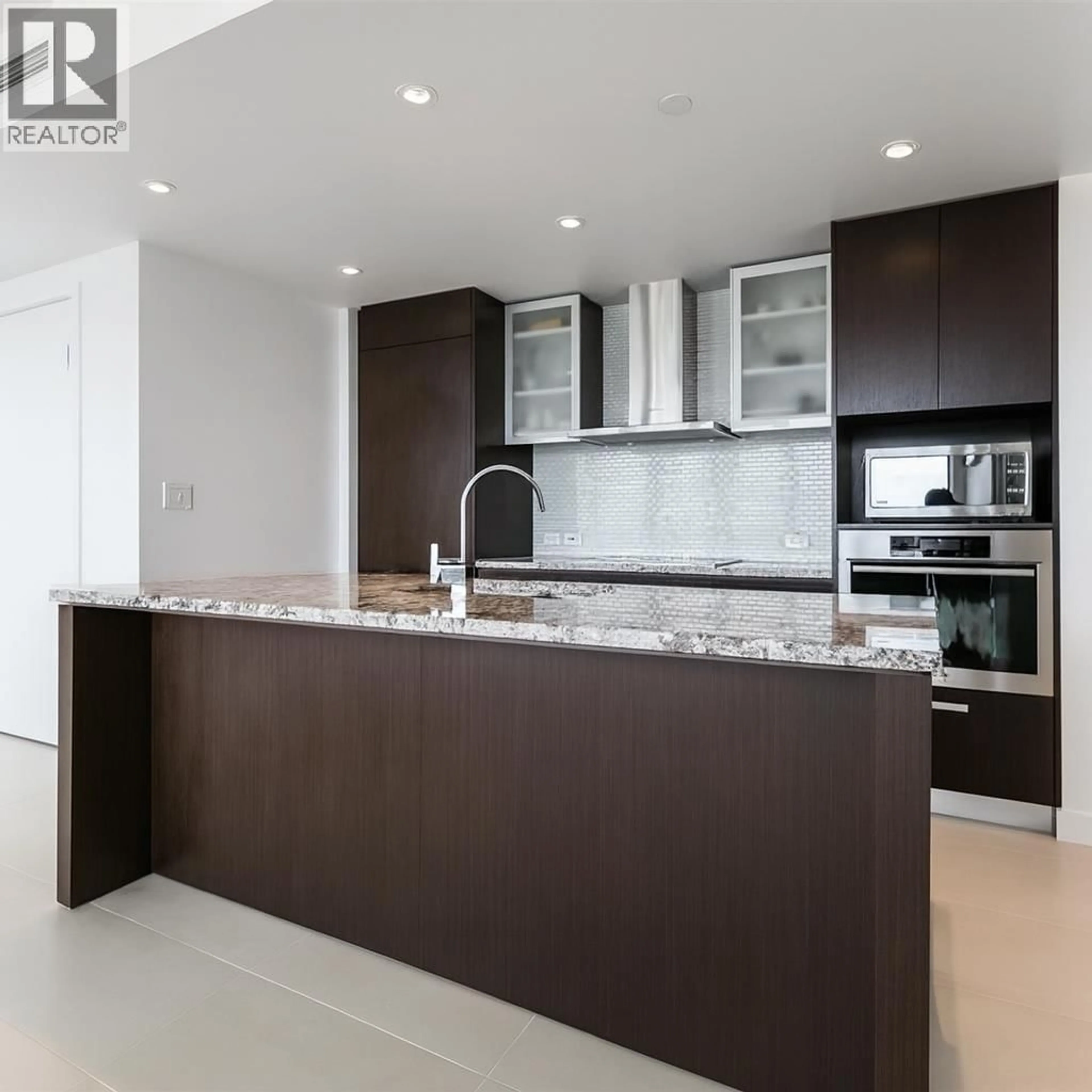 Open concept kitchen, unknown for 3005 - 1028 BARCLAY STREET, Vancouver British Columbia V6E0B1