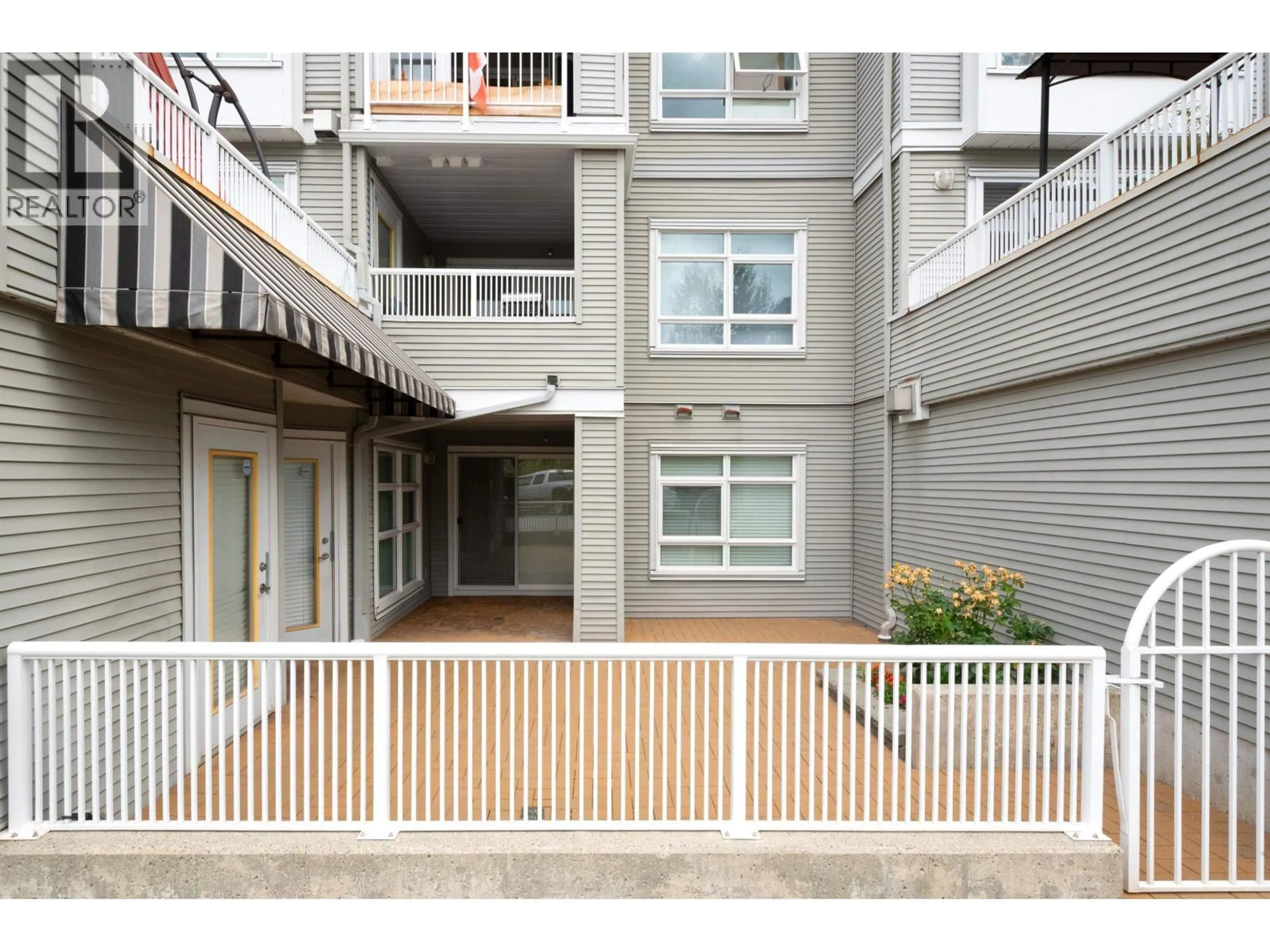 Patio, street for 108 - 3136 ST JOHNS STREET, Port Moody British Columbia V3H5E4