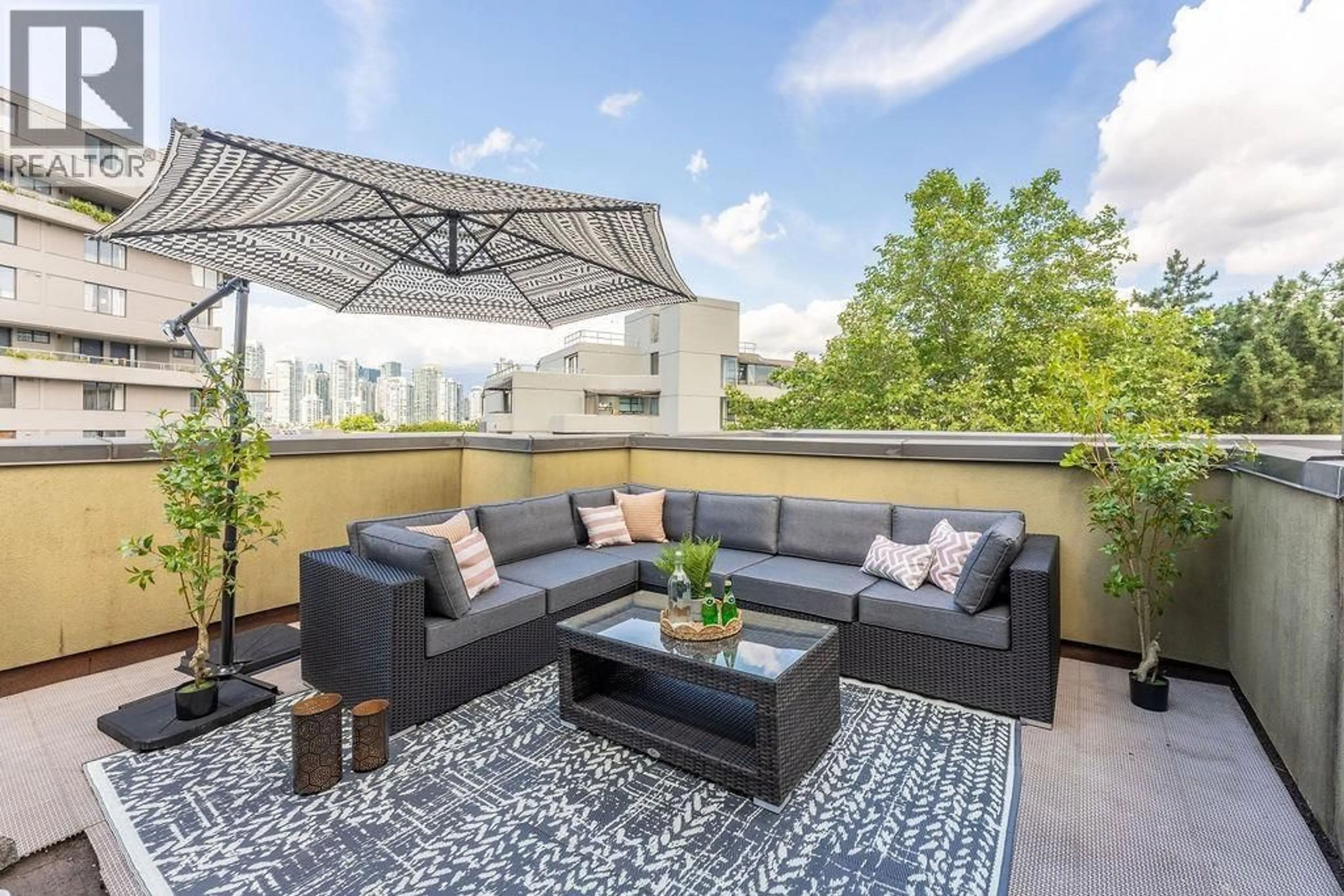 Patio, unknown for 301 - 650 MOBERLY ROAD, Vancouver British Columbia V5Z4J1