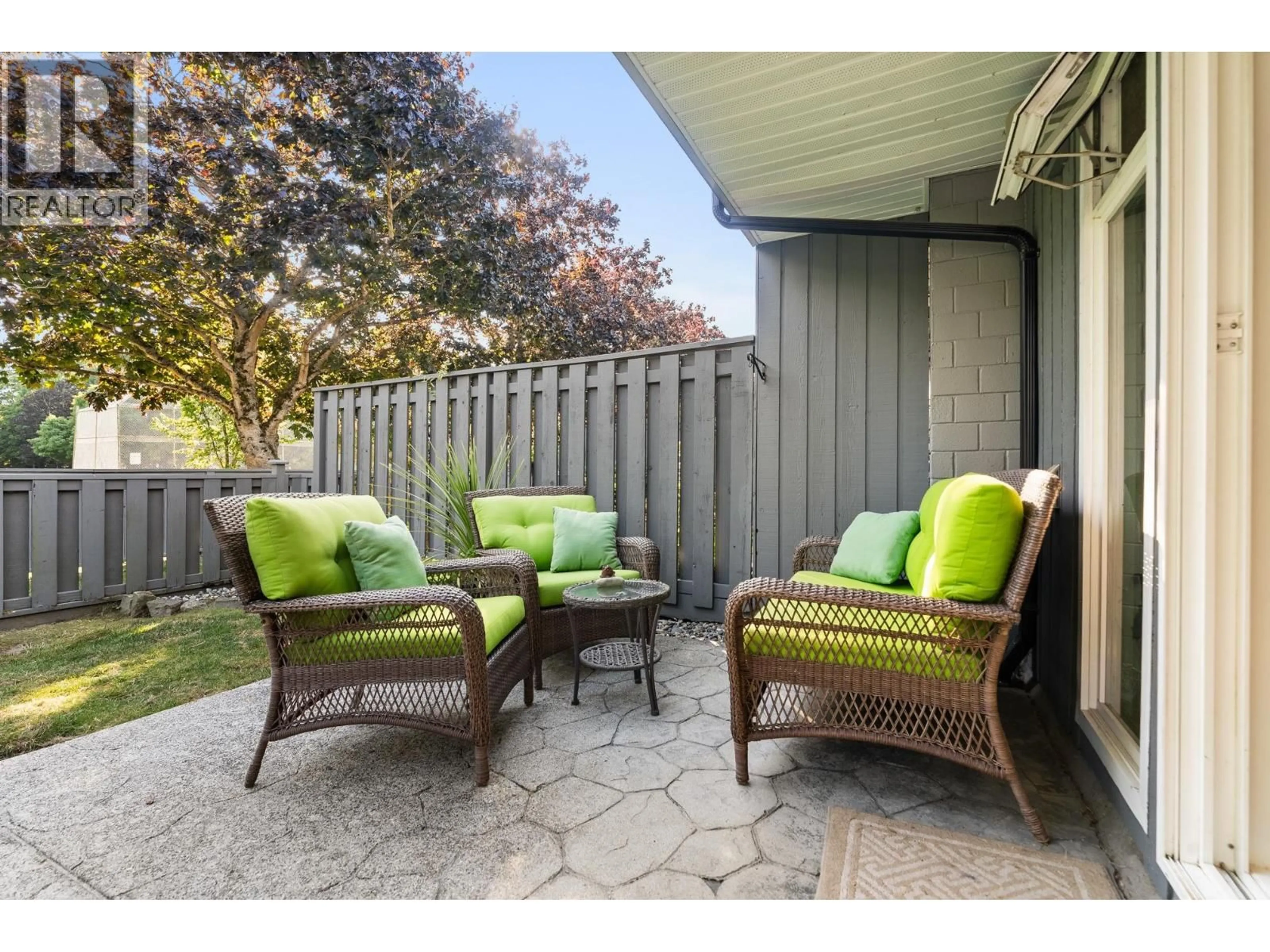 Patio, street for 13 - 4460 GARRY STREET, Richmond British Columbia V7E2V2