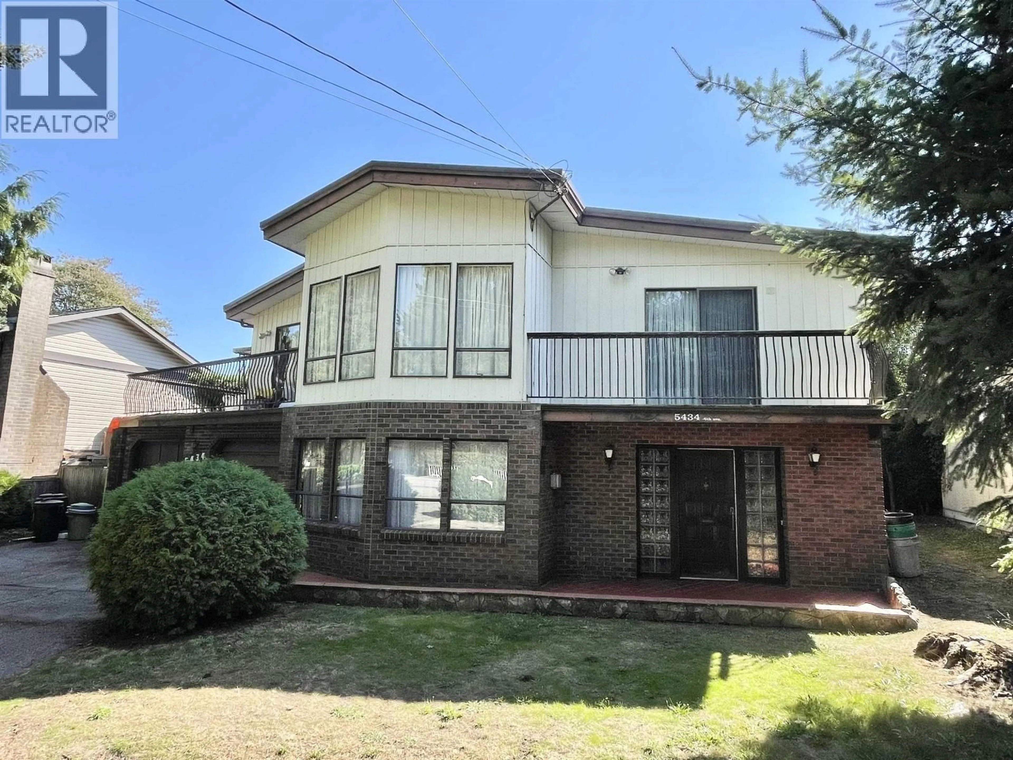 Unknown for 5434 6 AVENUE, Delta British Columbia V4M1L8