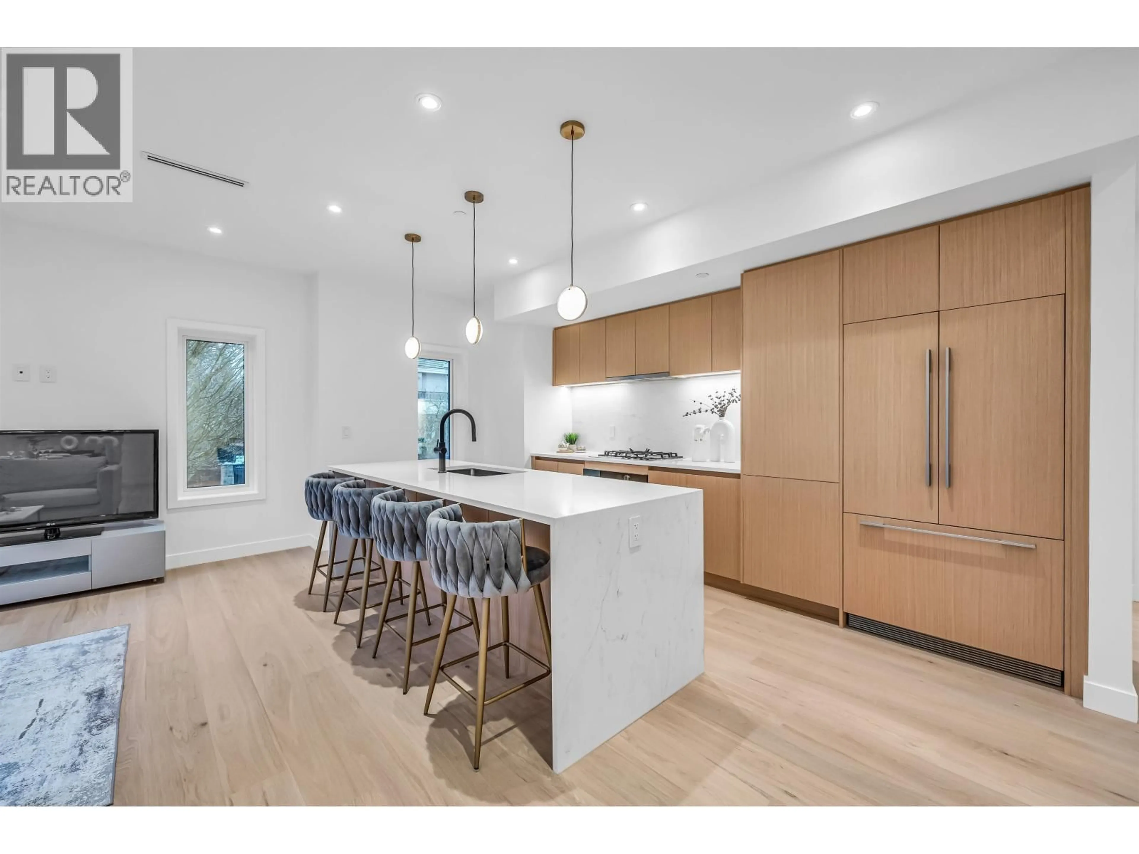 Open concept kitchen, unknown for 1012 52ND AVENUE, Vancouver British Columbia V6P1H5