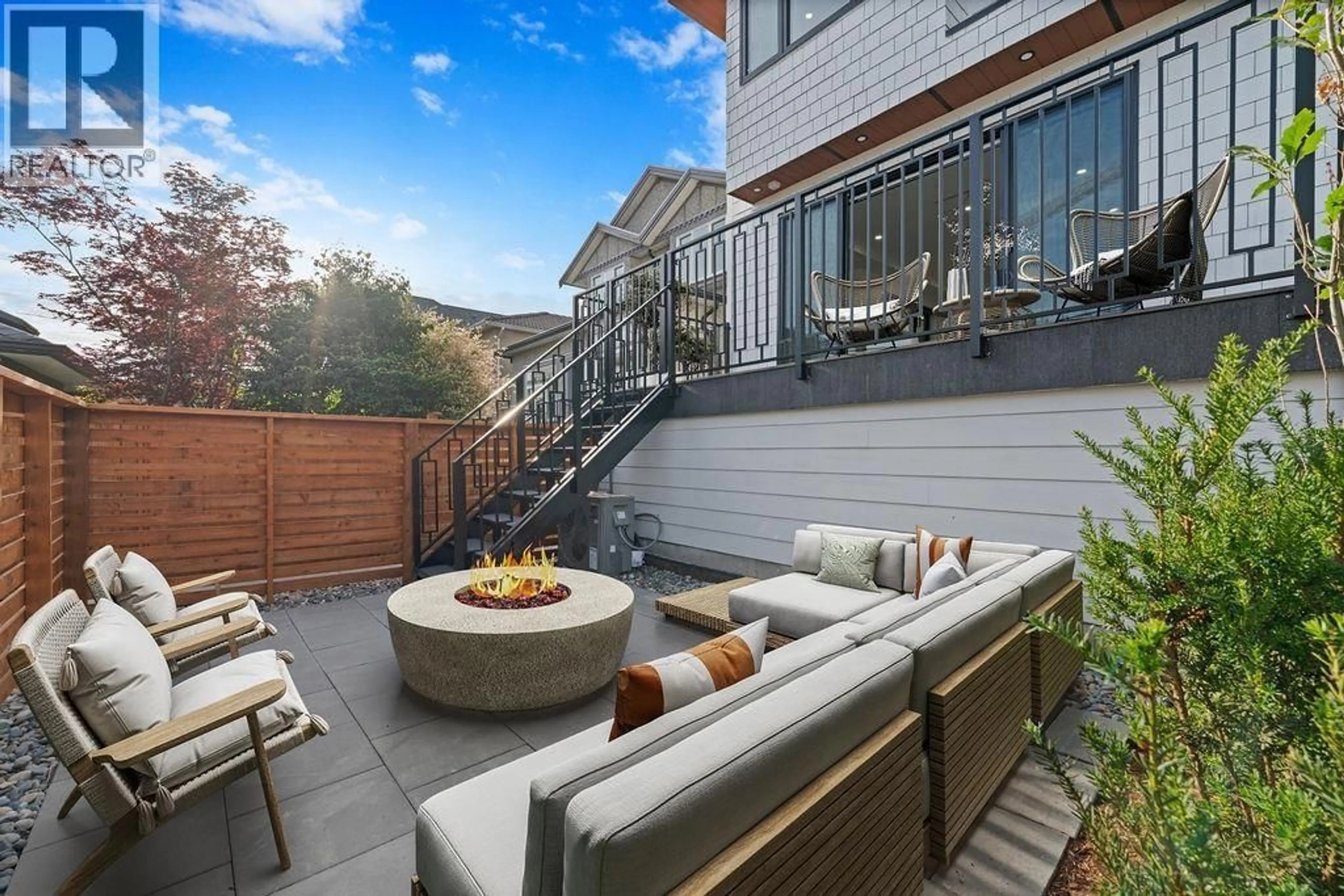 Patio, street for 3 - 2282 8TH AVENUE, Vancouver British Columbia V5N1V5