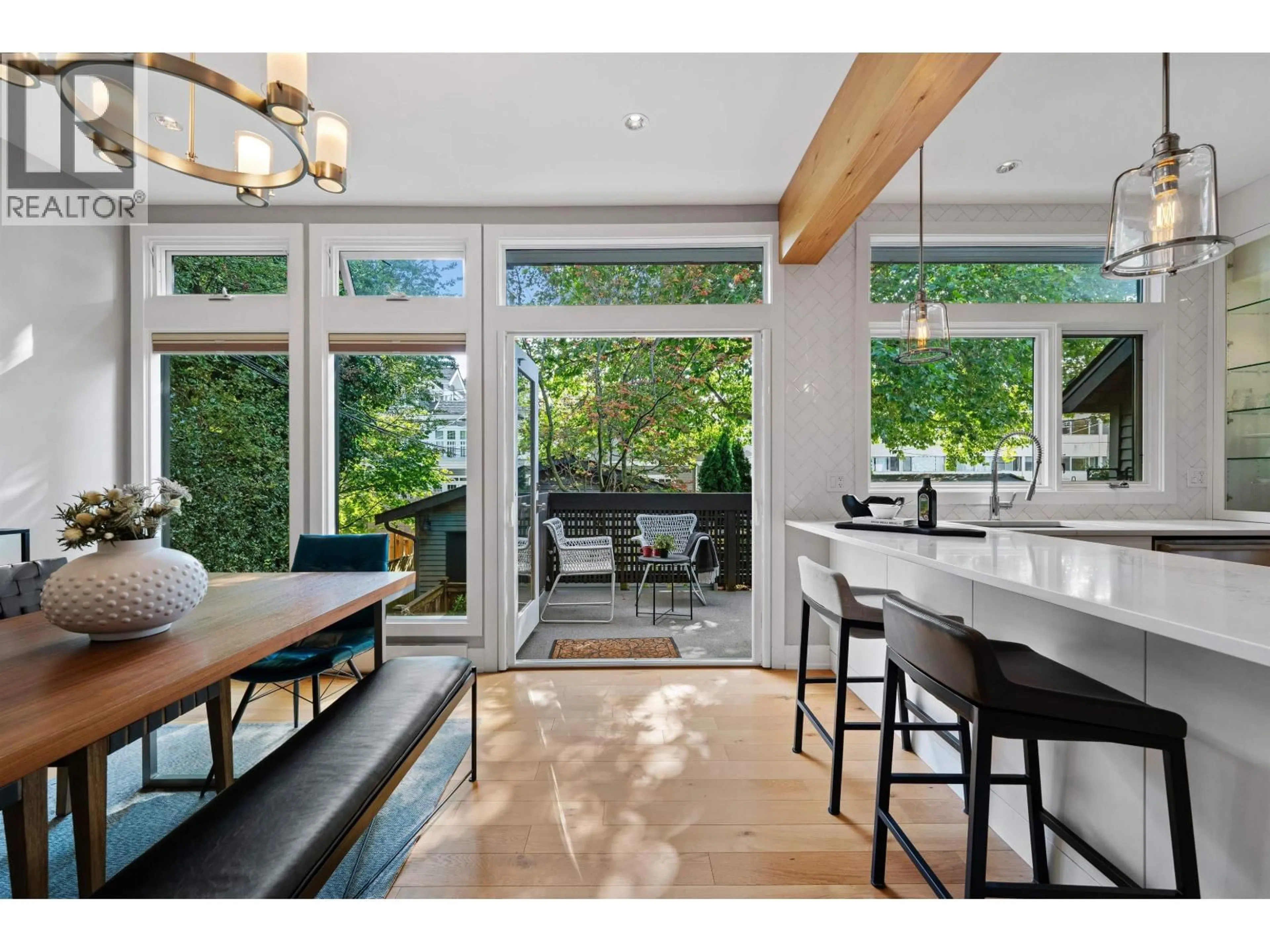 Open concept kitchen, unknown for 1866 15TH AVENUE, Vancouver British Columbia V6J2L1