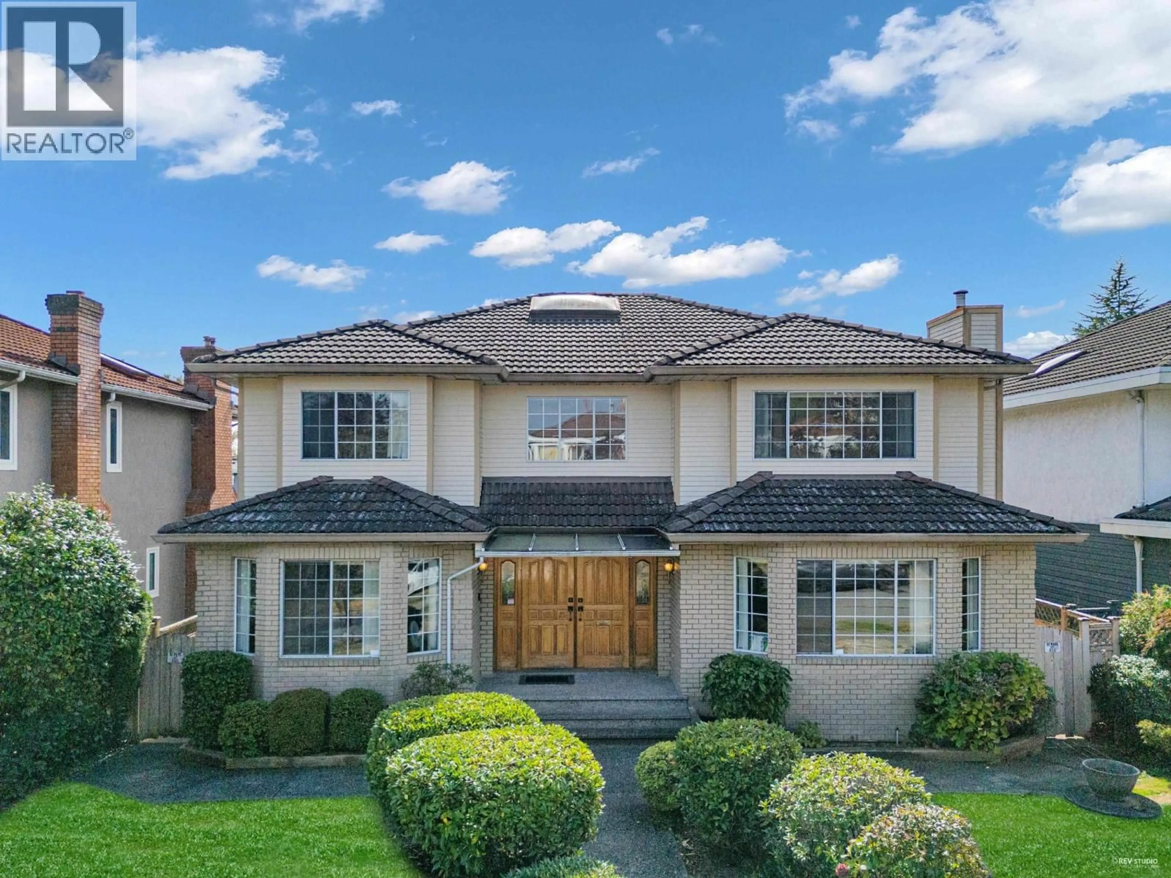 Home with brick exterior material, street for 426 44TH AVENUE, Vancouver British Columbia V5Y2V6