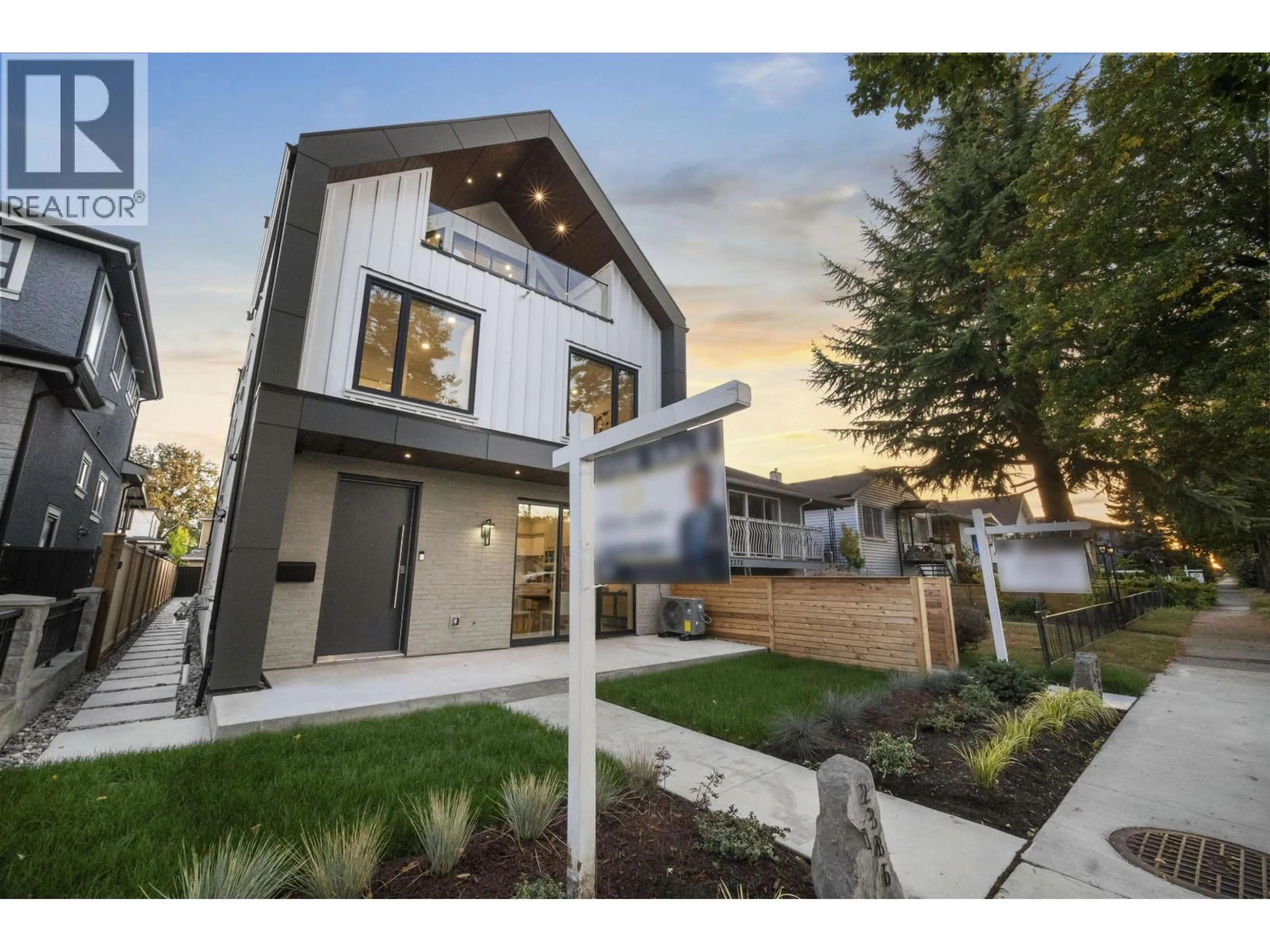 Unknown for 1 - 2386 45TH AVENUE, Vancouver British Columbia V5R1K3