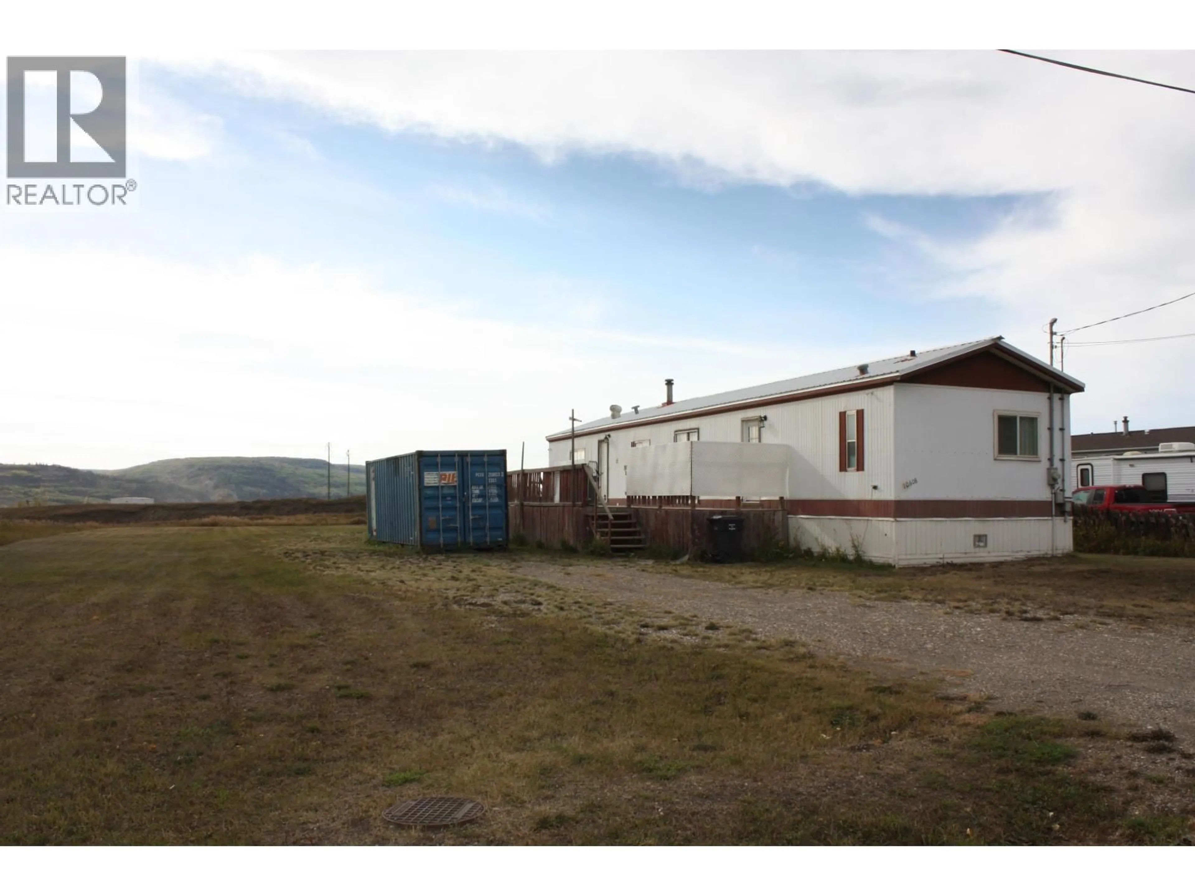 Shed for 10608 102 STREET, Taylor British Columbia V0C2K0