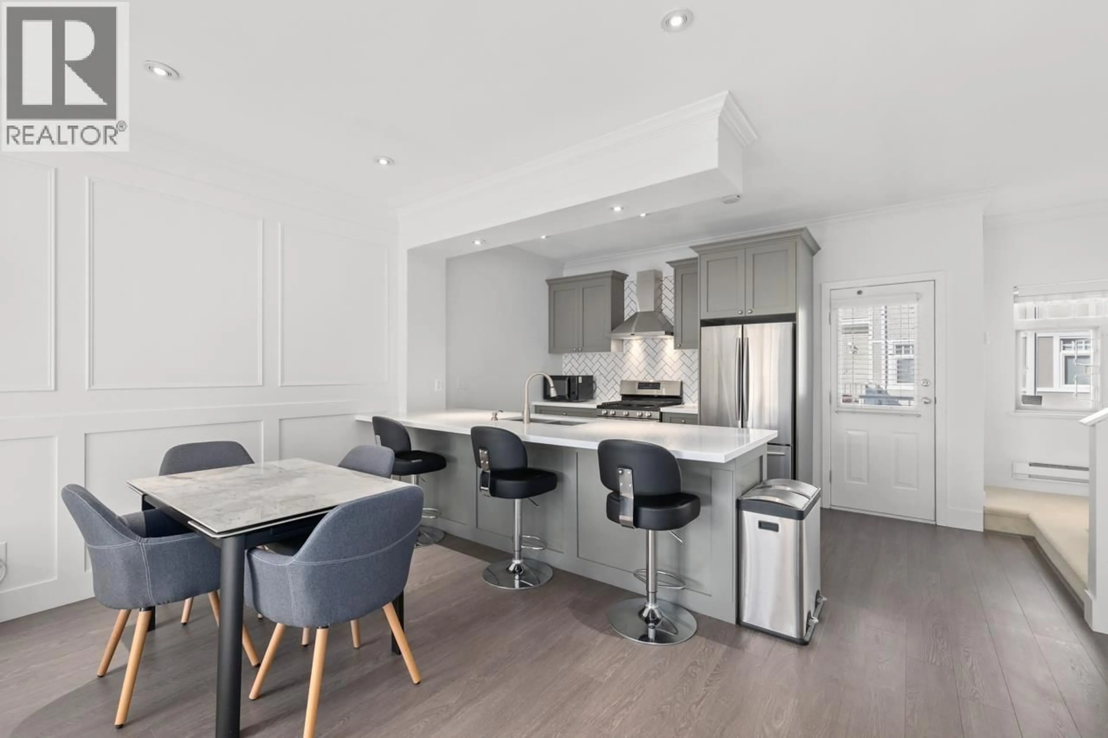 Open concept kitchen, unknown for 3 - 3799 GRANVILLE AVENUE, Richmond British Columbia V7C1C8