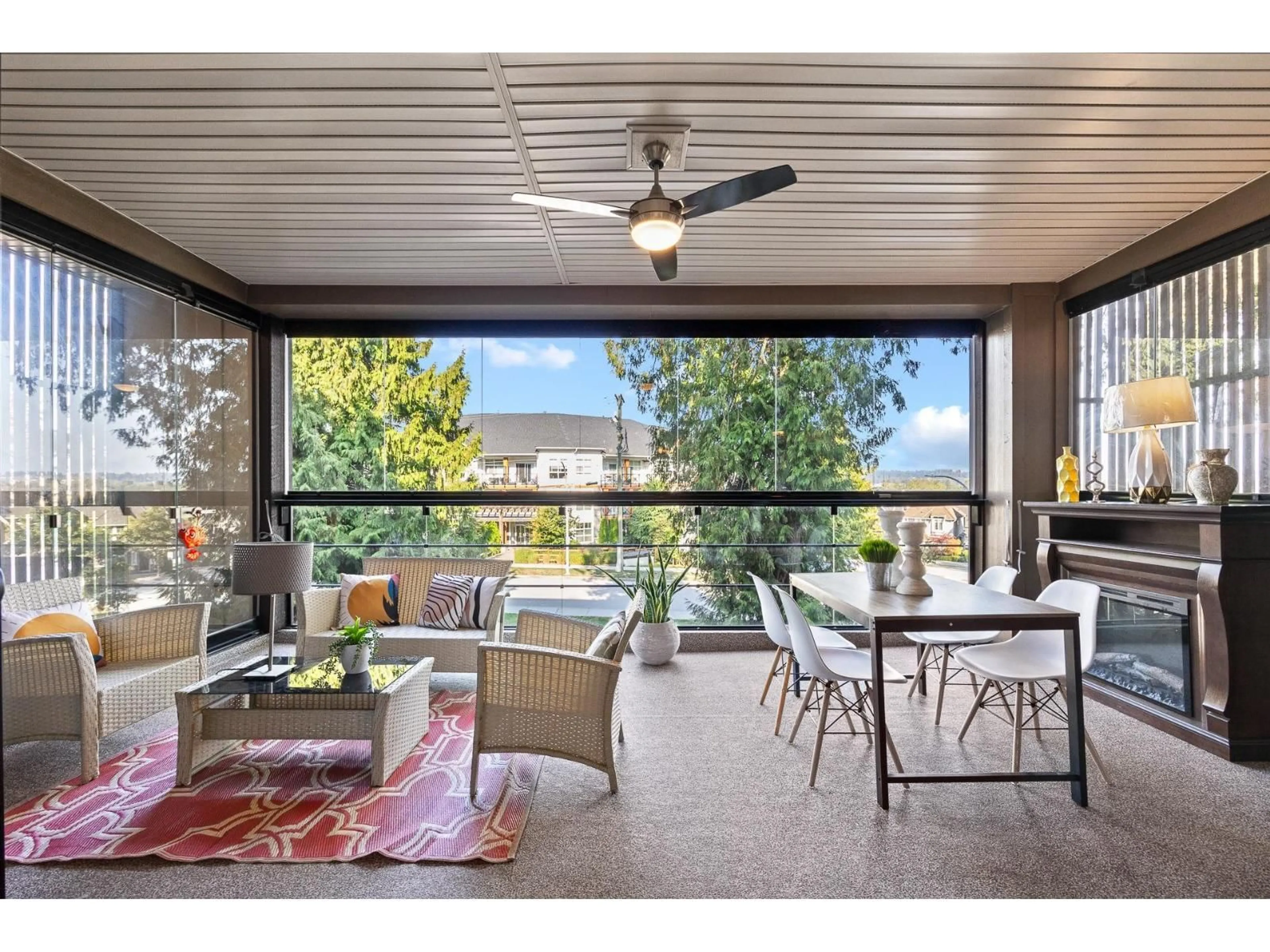 Patio, unknown for 307 - 3585 146A, Surrey British Columbia V4P0G9