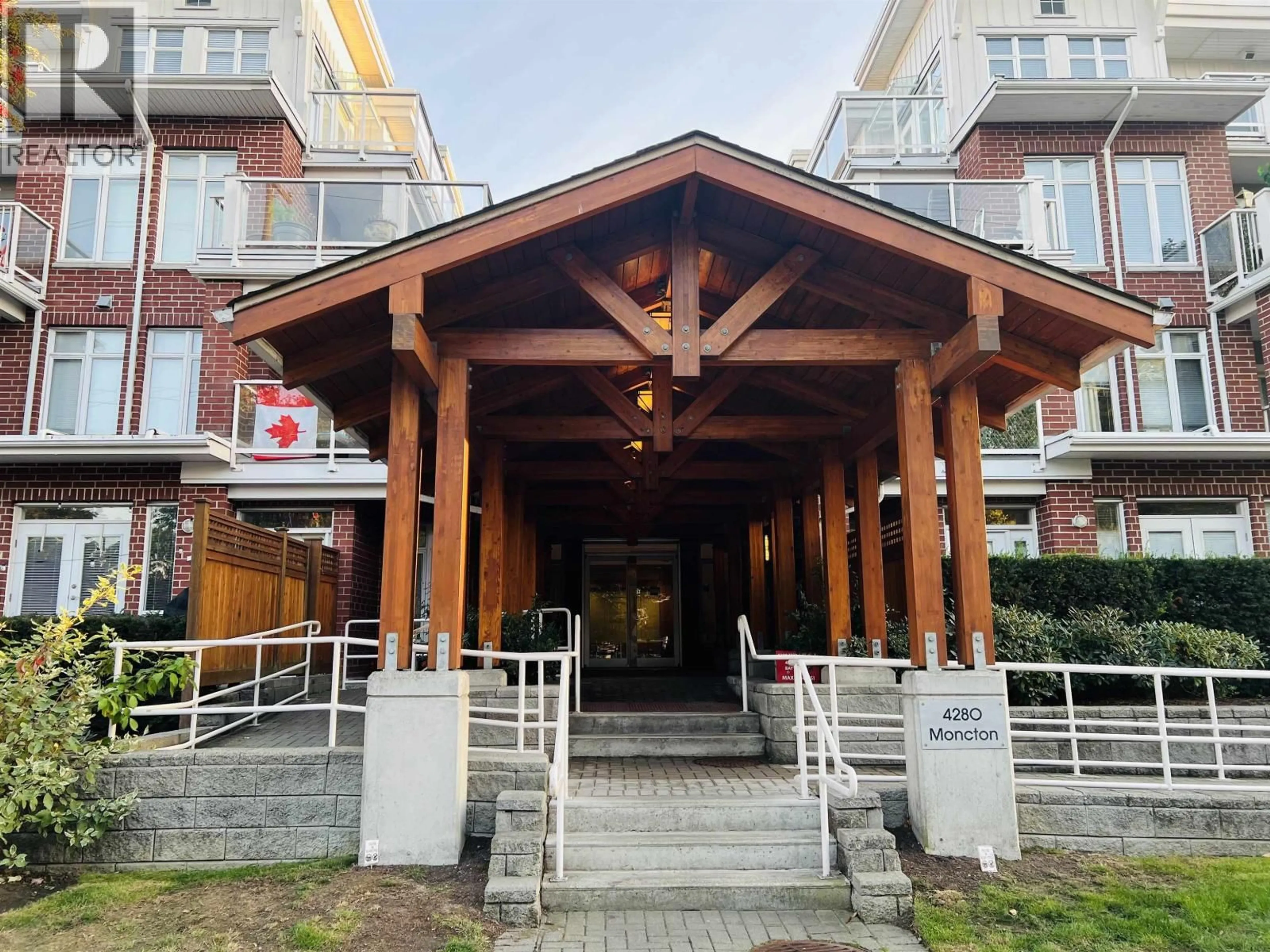 Indoor foyer for 210 - 4280 MONCTON STREET, Richmond British Columbia V7E6T4