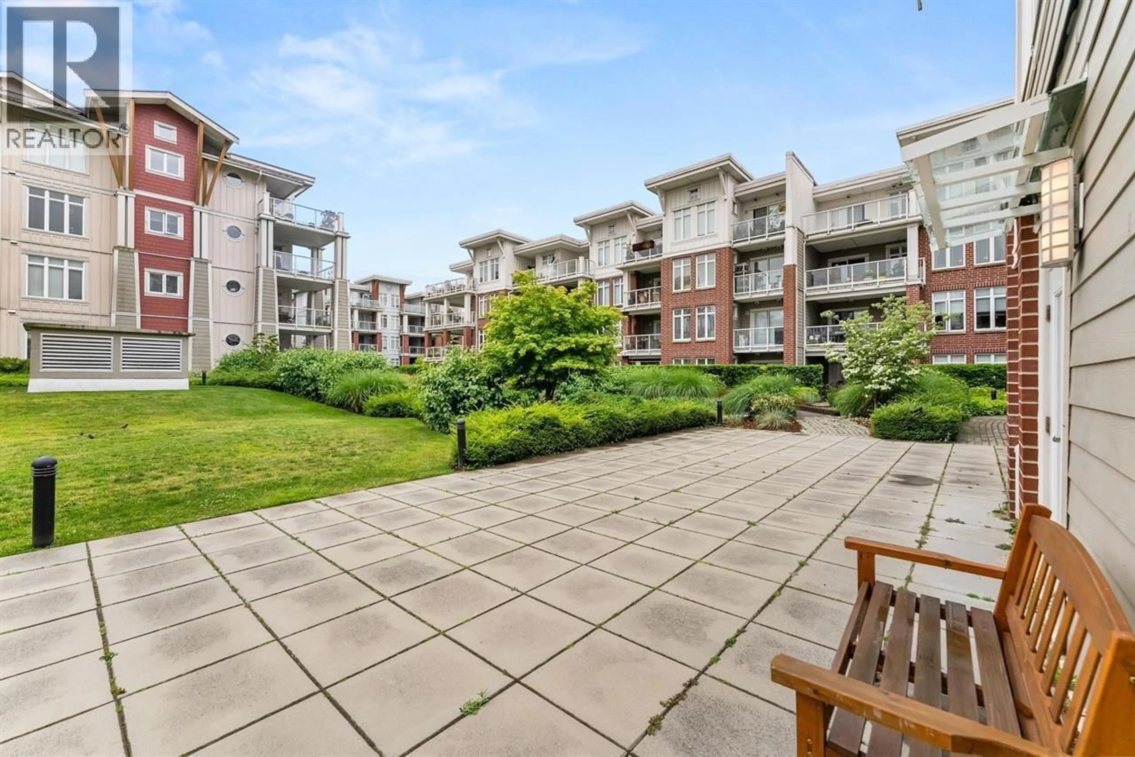 Patio, unknown for 210 - 4280 MONCTON STREET, Richmond British Columbia V7E6T4