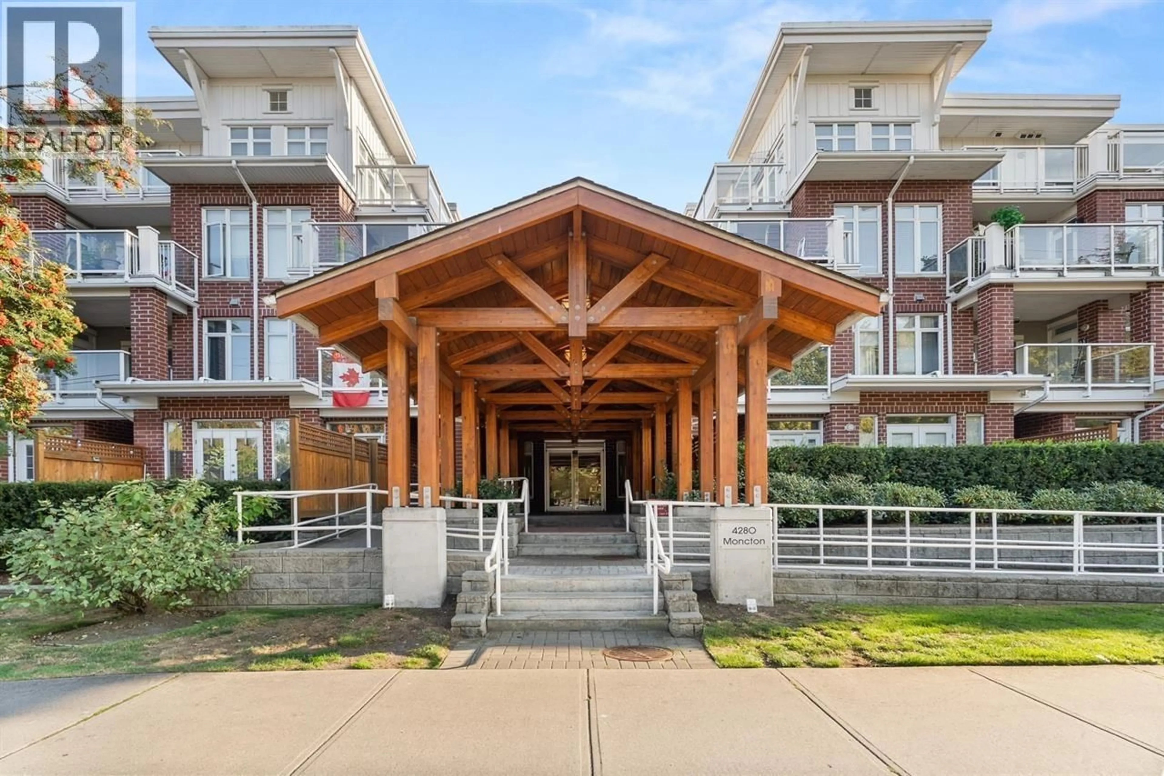 Indoor foyer for 210 - 4280 MONCTON STREET, Richmond British Columbia V7E6T4