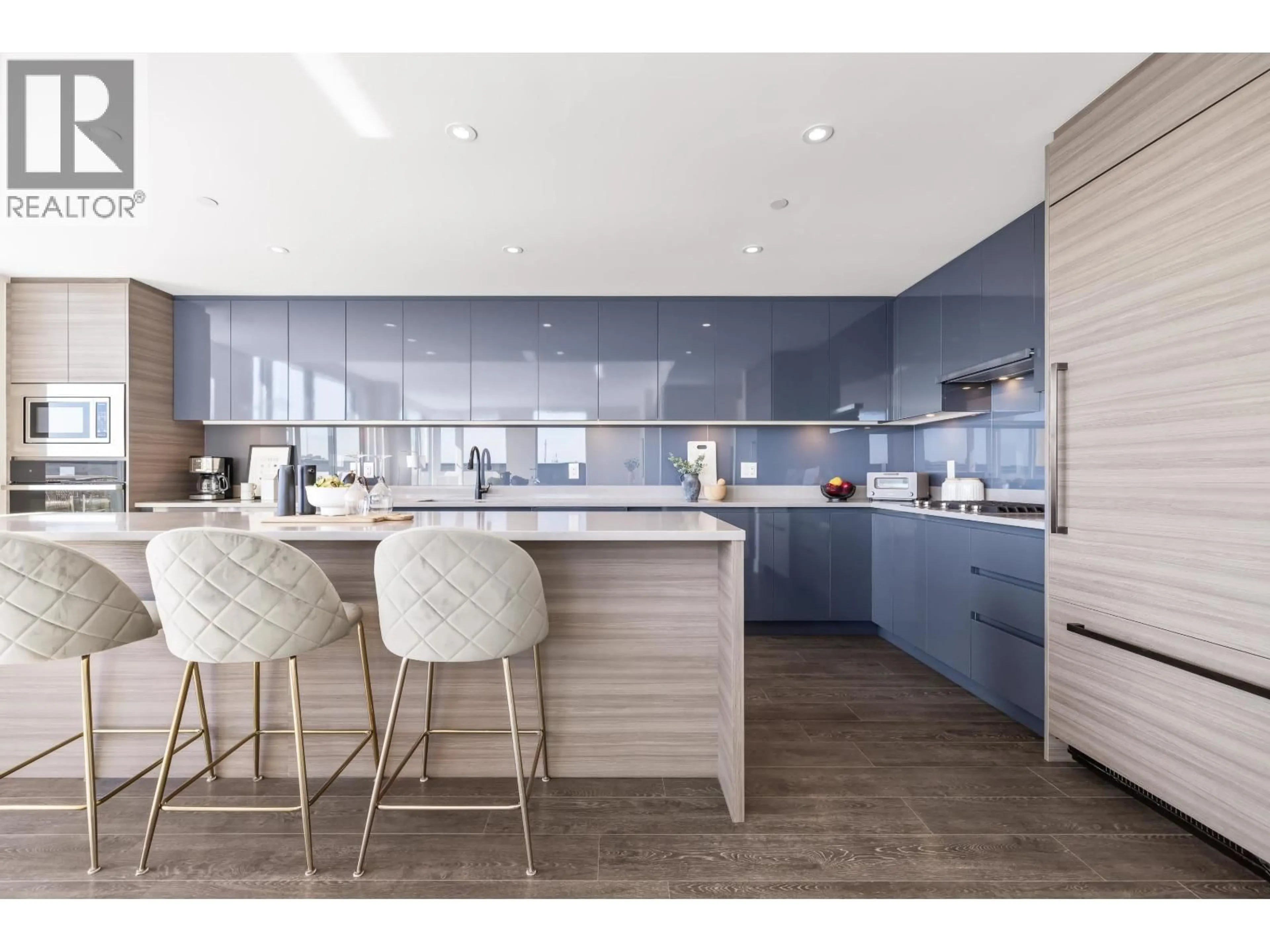 Contemporary kitchen, unknown for PH 655 - 8575 RIVERGRASS DRIVE, Vancouver British Columbia V5S0J7