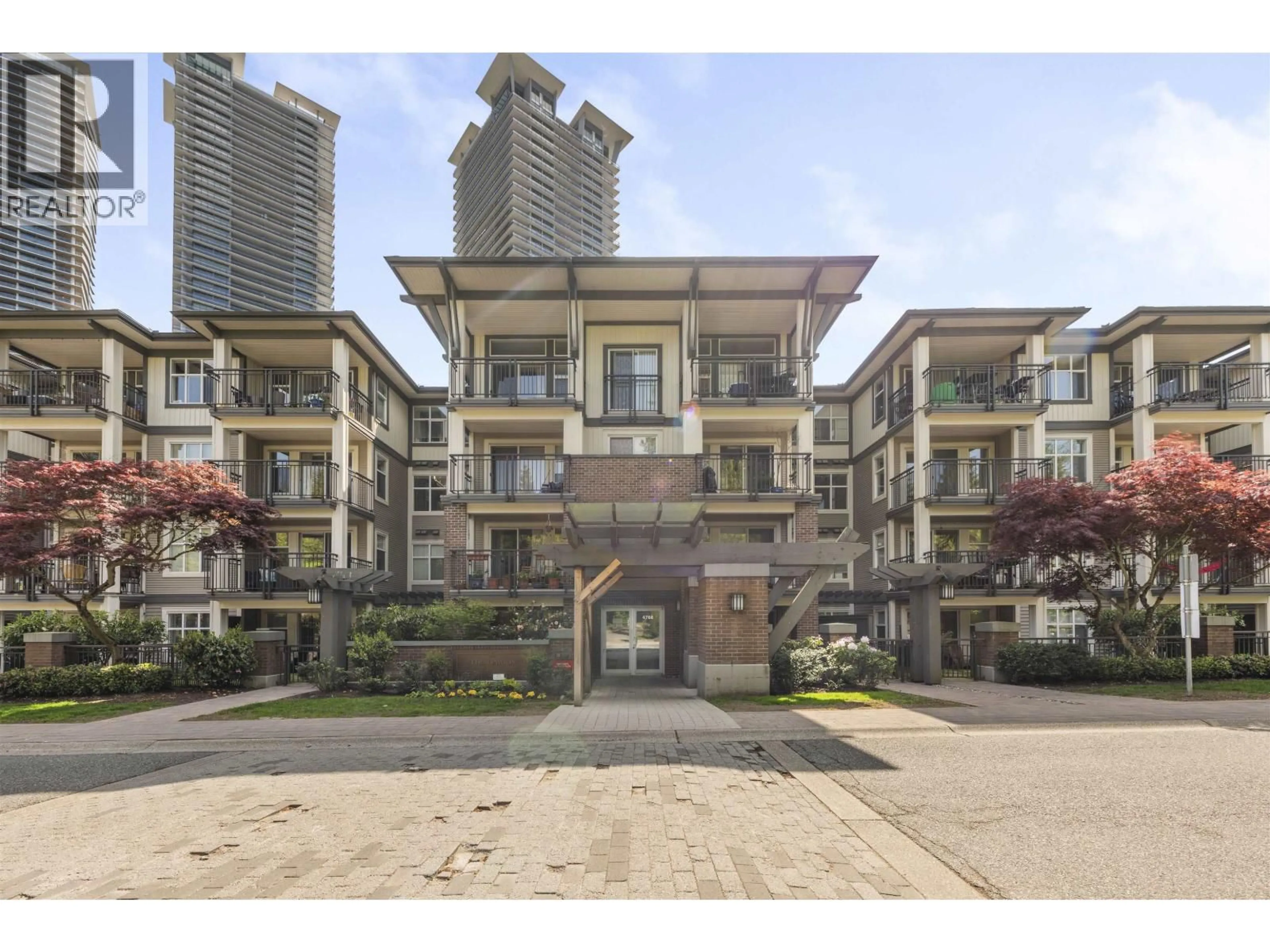 Unknown for 309 - 4768 BRENTWOOD DRIVE, Burnaby British Columbia V5C0C7