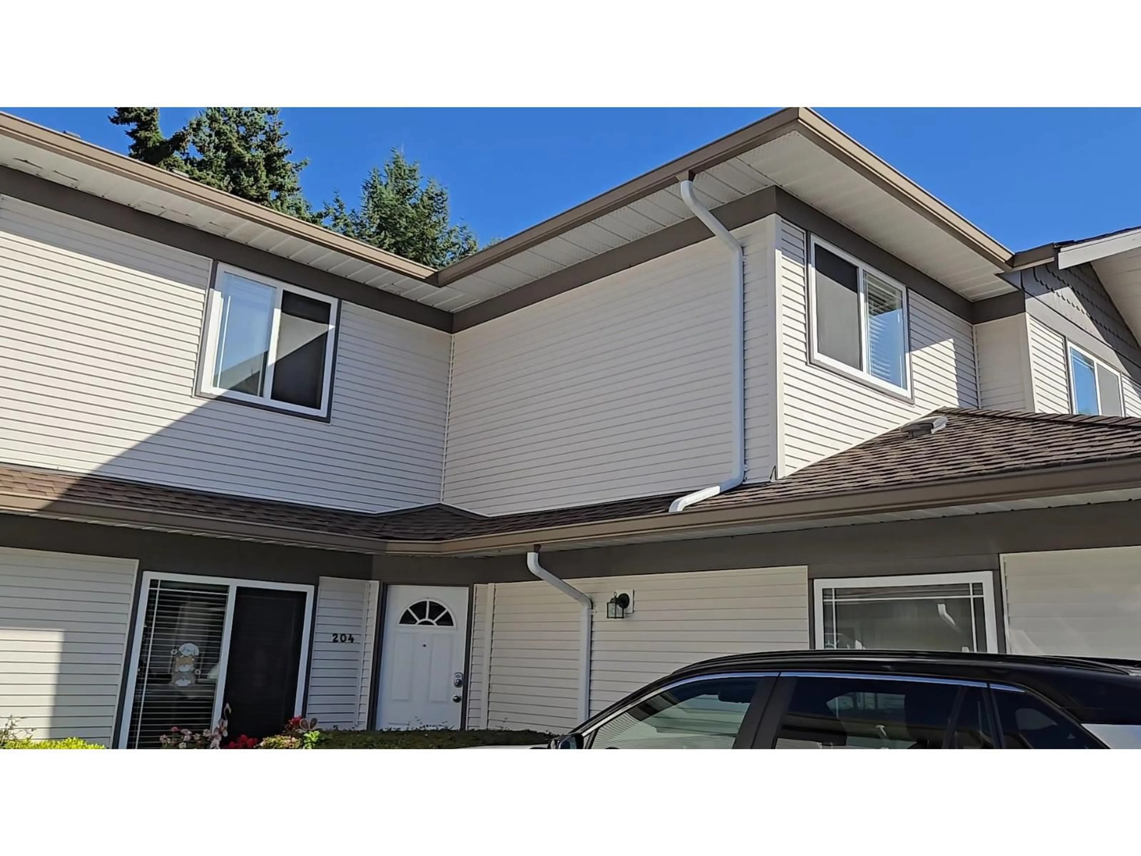 Home with vinyl exterior material, unknown for 204 - 16233 82, Surrey British Columbia V4N0P7
