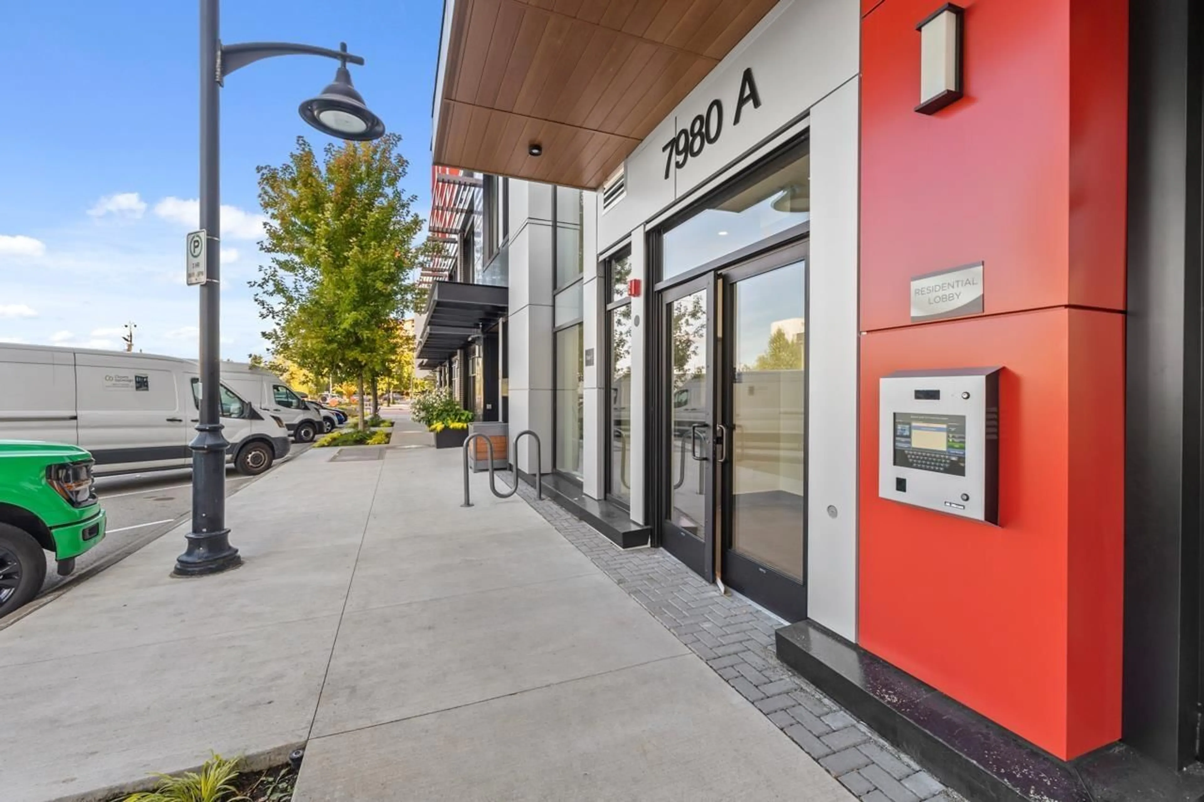 Patio, street for A314 - 7980 206A, Langley British Columbia V2Y1X6