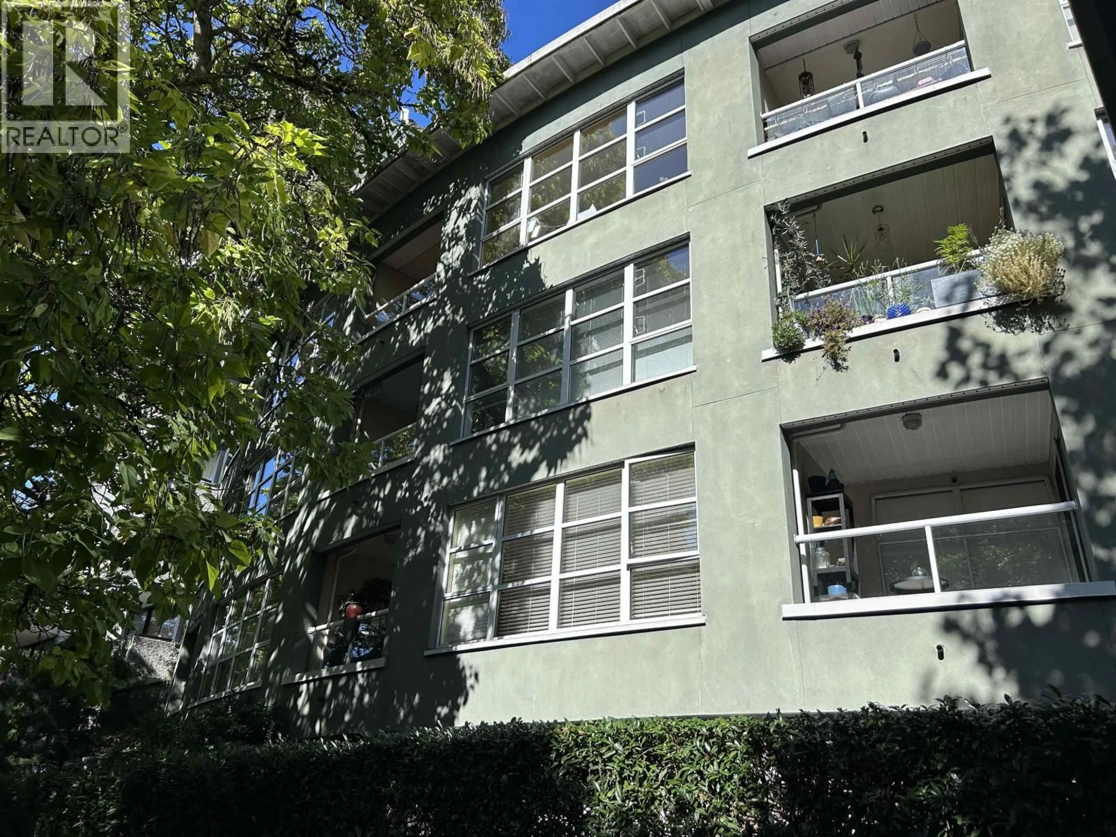 Unknown for 209 - 1705 NELSON STREET, Vancouver British Columbia V6G1M6