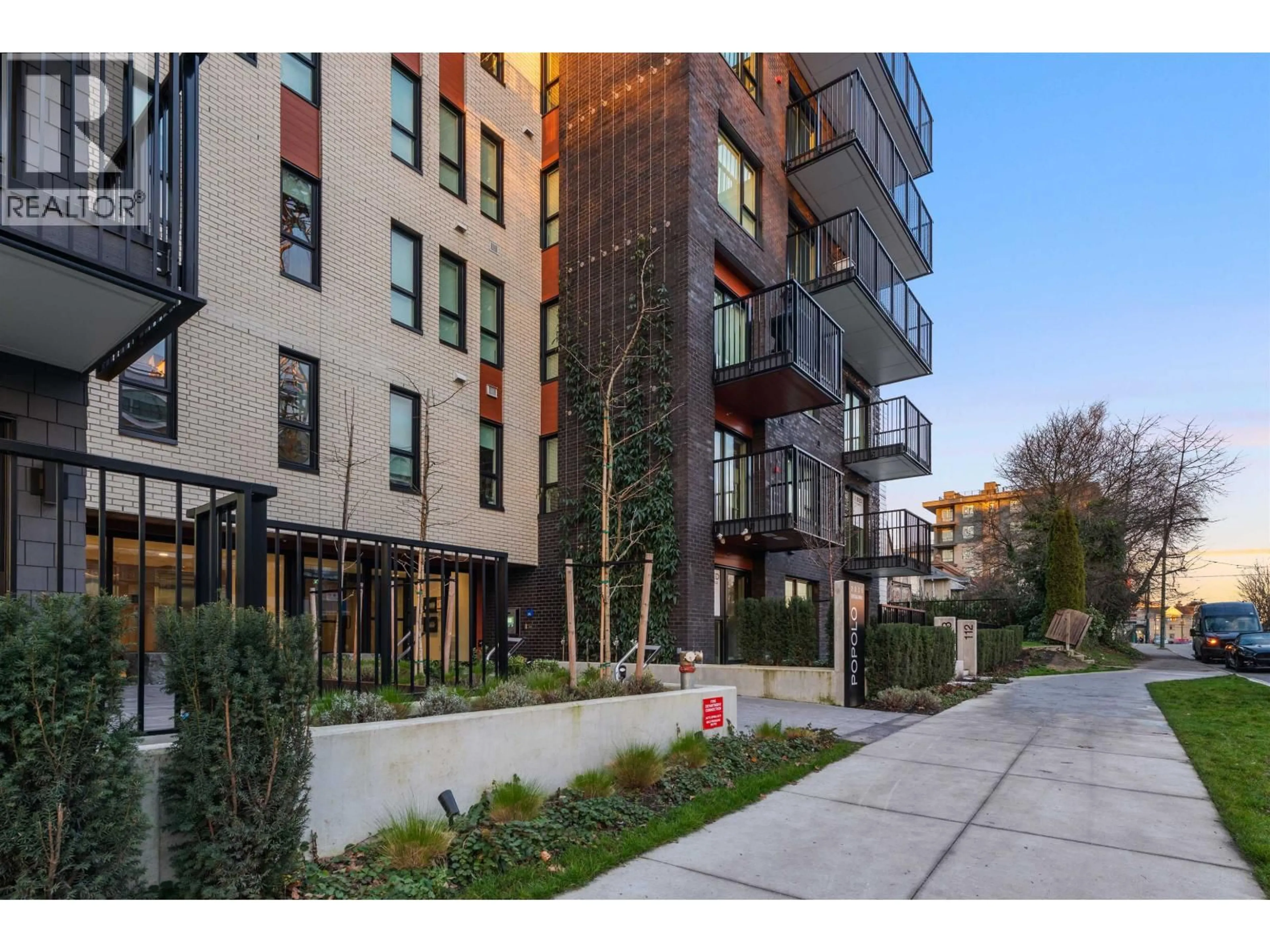 Unknown for 110 - 2235 BROADWAY, Vancouver British Columbia V5N0J5