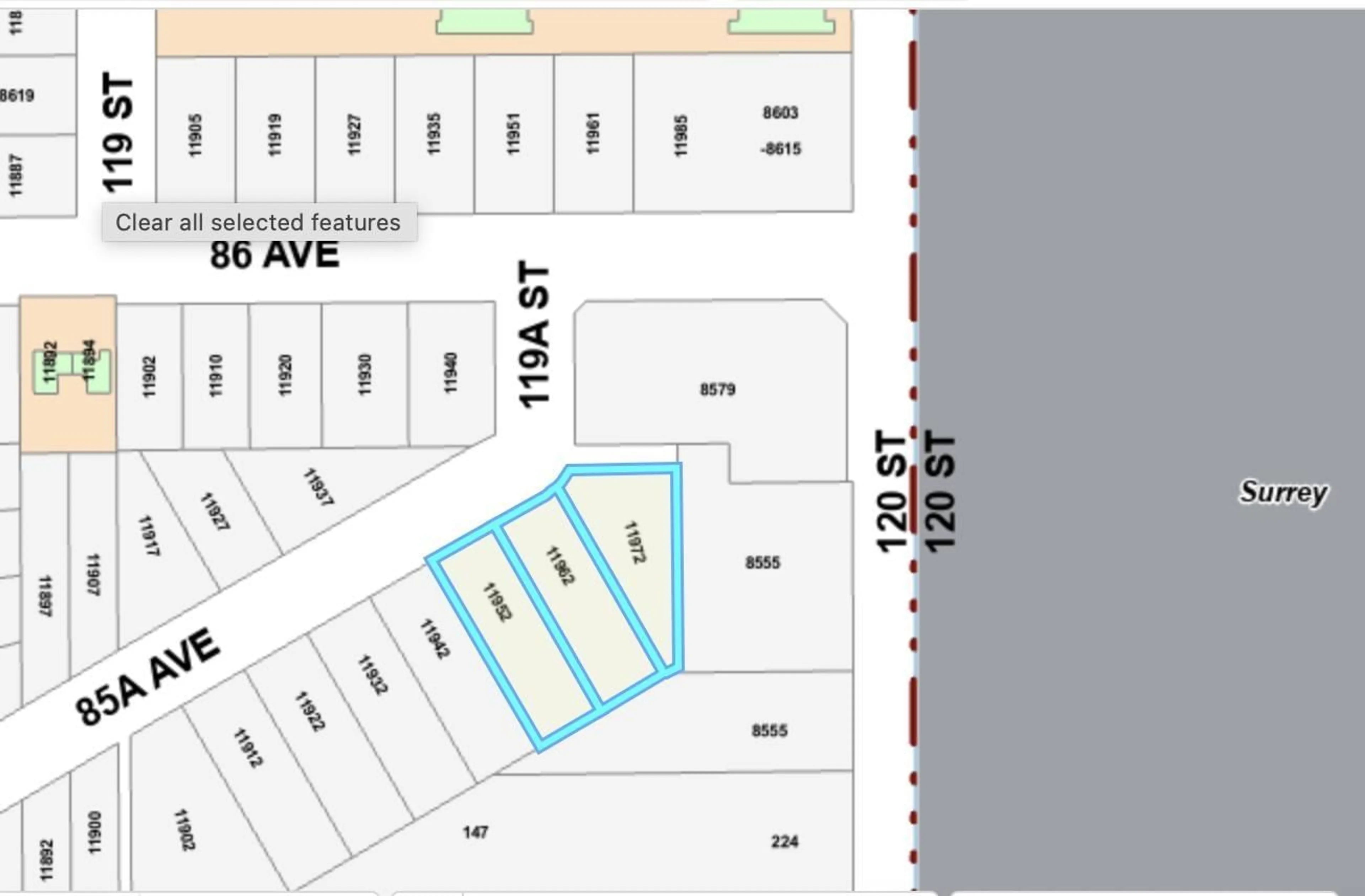 Floor plan for 11972 85A, Delta British Columbia V4C6V4