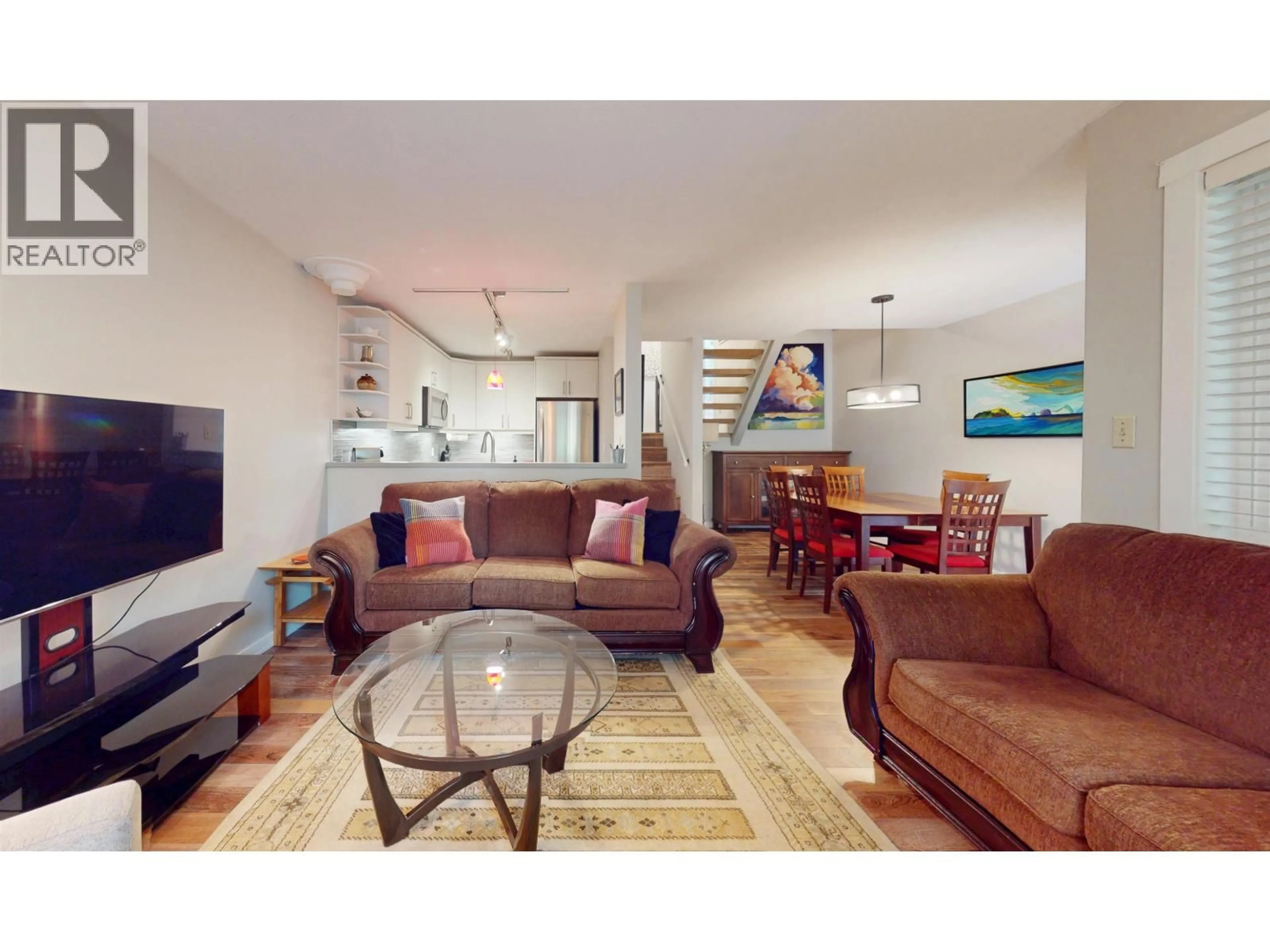 Living room with furniture, unknown for B - 2309 BRANDYWINE WAY, Whistler British Columbia V8E0A8