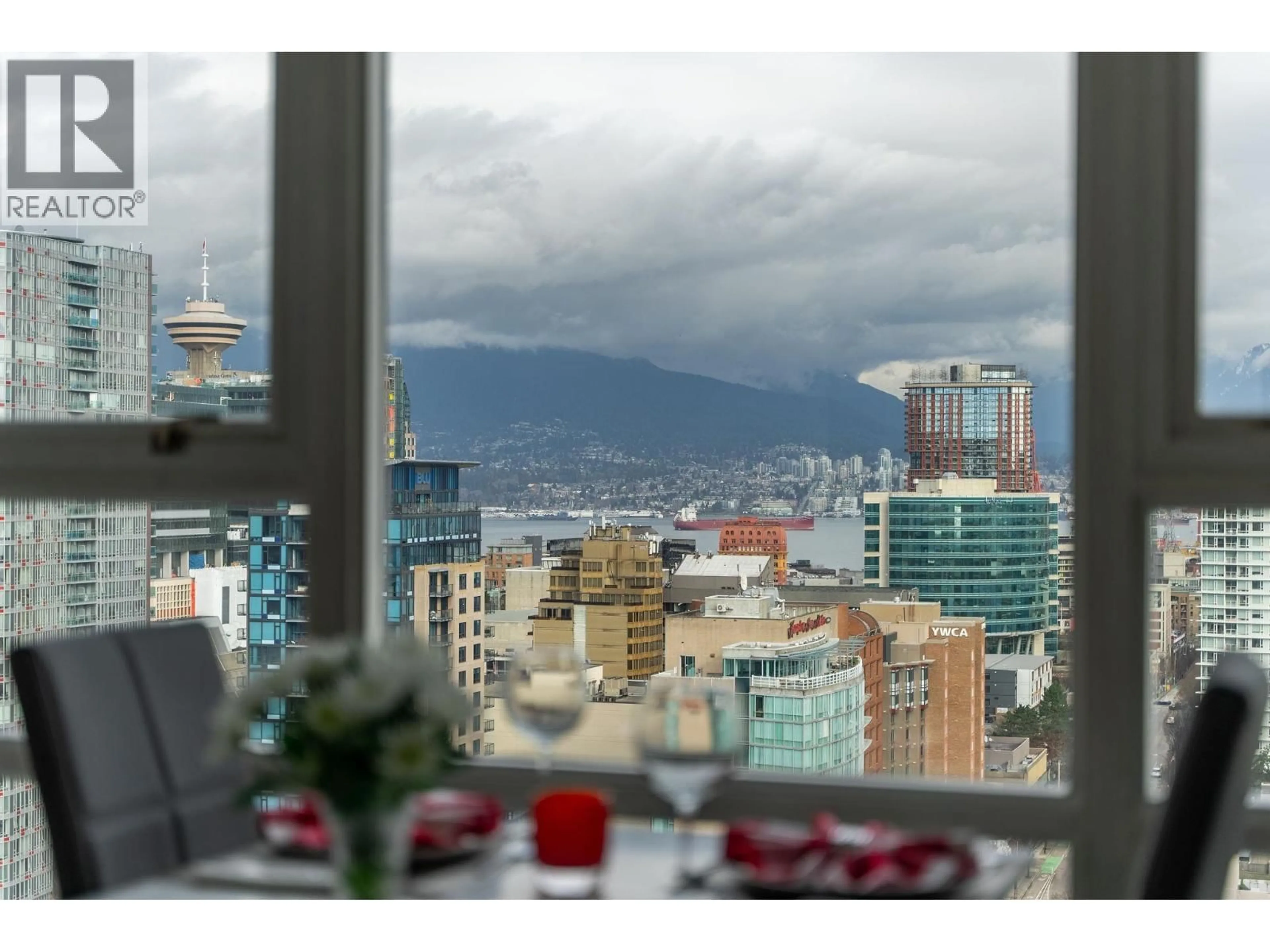 Blurry image for 3106 - 928 BEATTY STREET, Vancouver British Columbia V6Z3G6