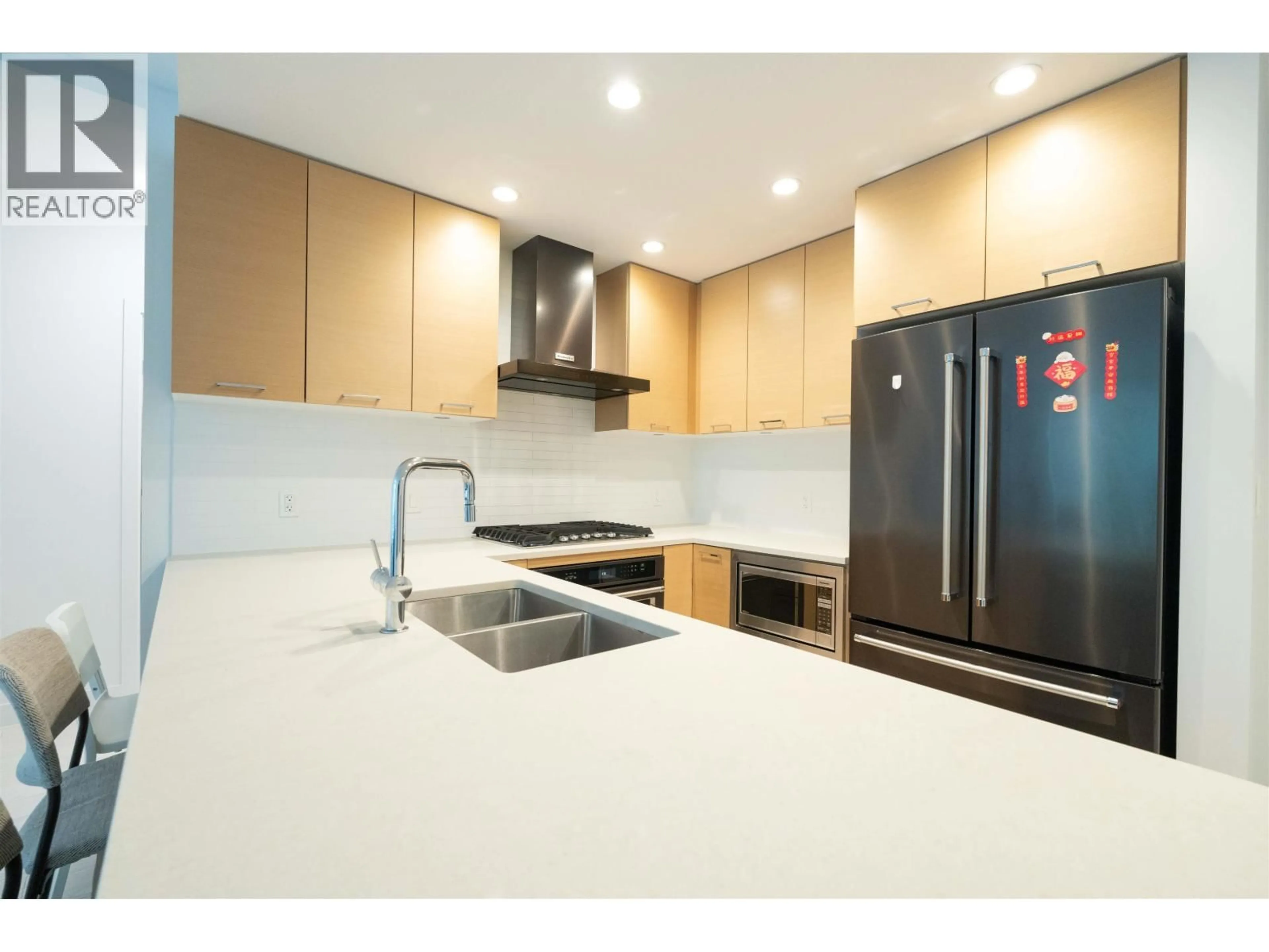 Standard kitchen, unknown for 303 - 3581 ROSS DRIVE, Vancouver British Columbia V6S0K5