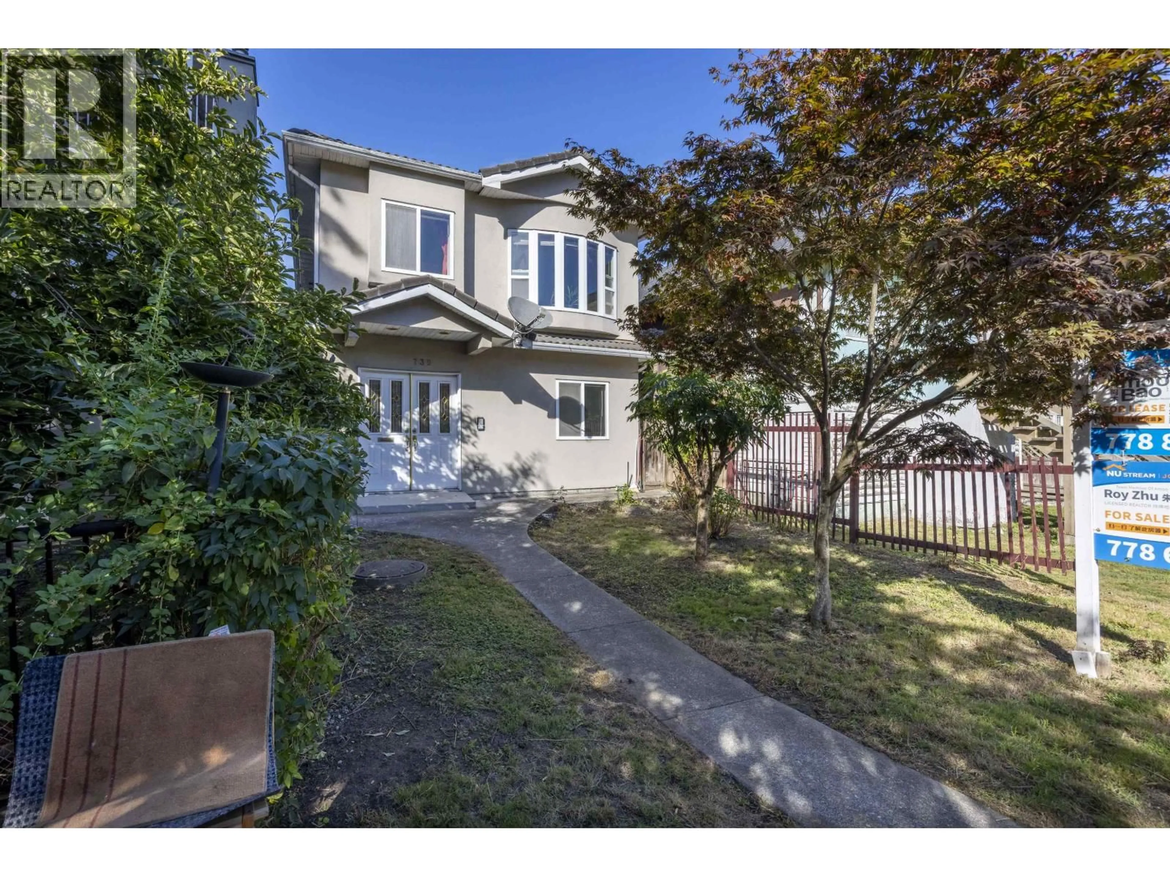 Unknown for 739 E 20TH AVE AVENUE, Vancouver British Columbia V5V1N2