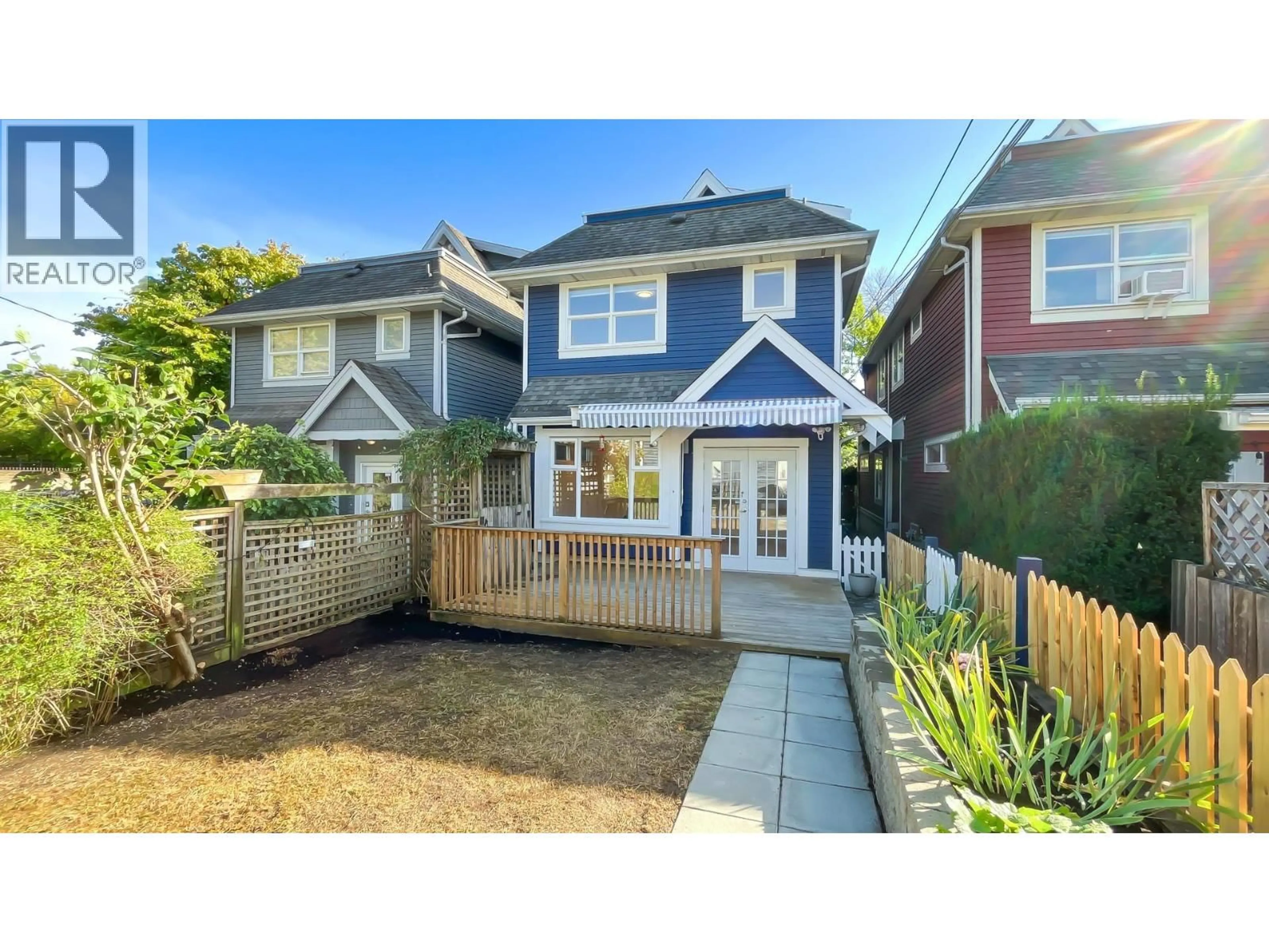 Unknown for 891 PRIOR STREET, Vancouver British Columbia V6A2G9