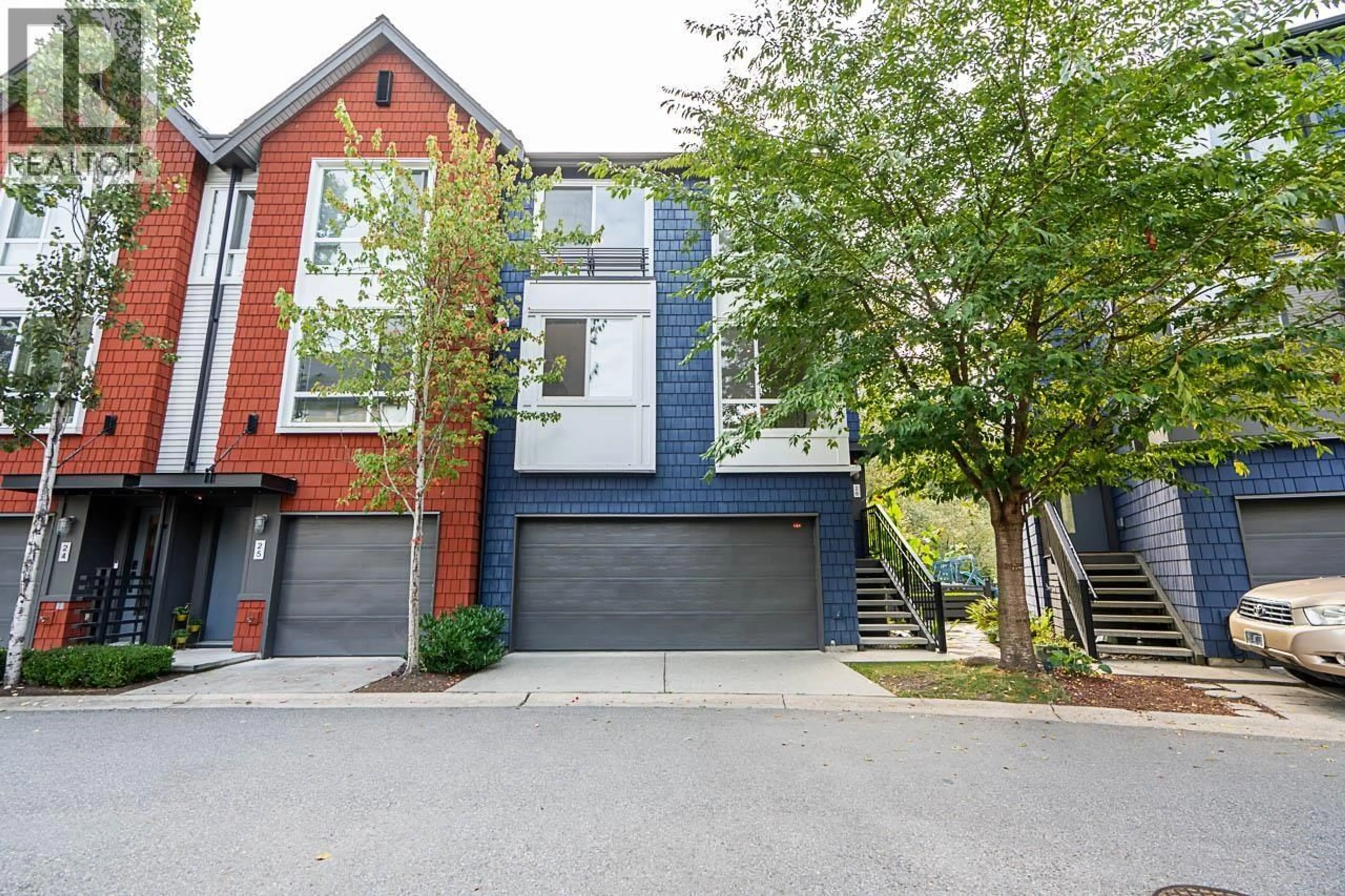 Home with brick exterior material, street for 26 - 2310 RANGER LANE, Port Coquitlam British Columbia V3B0K3