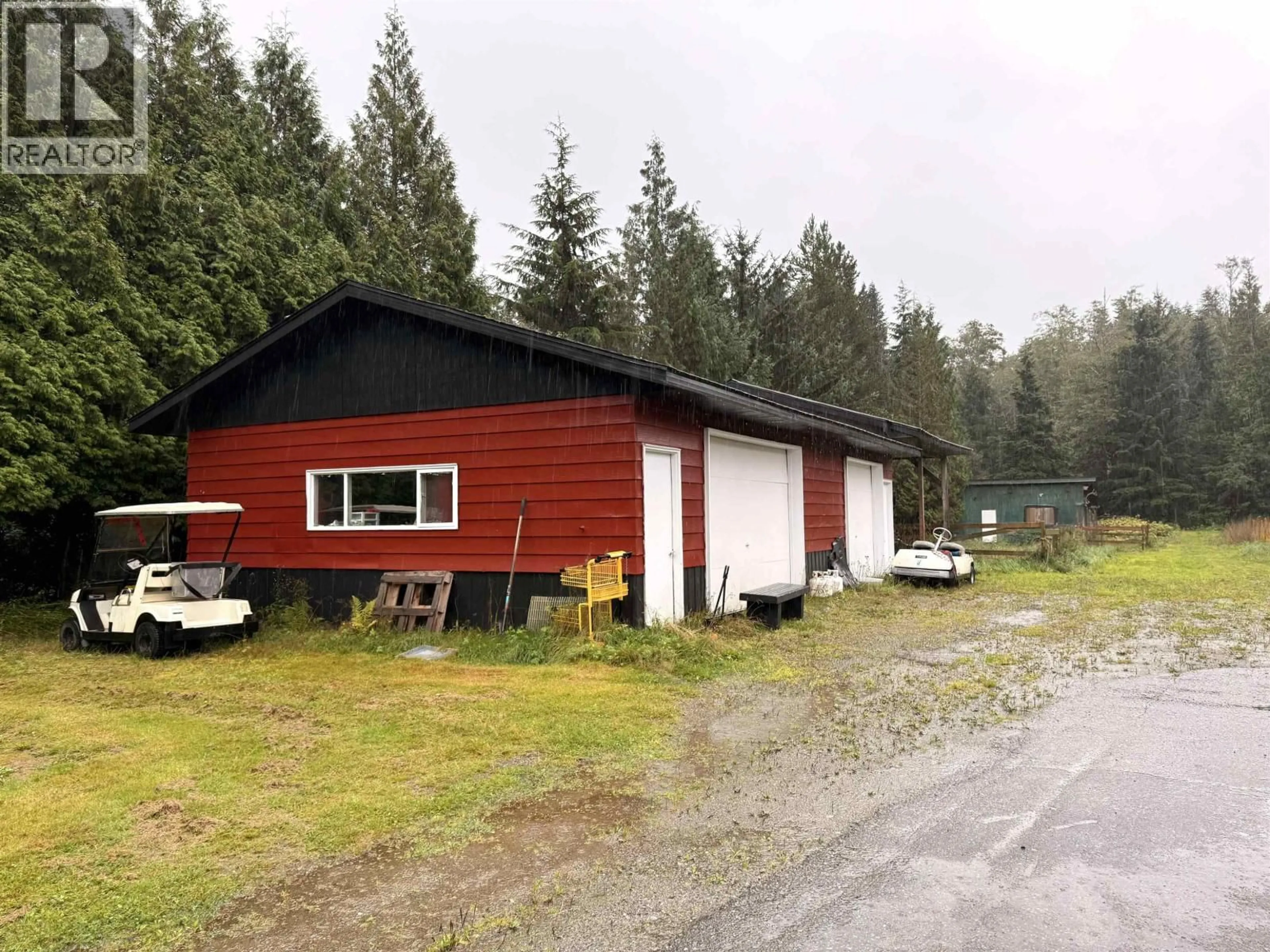 Shed for 115 HALIBUT STREET, Kitimat British Columbia V8C2K6
