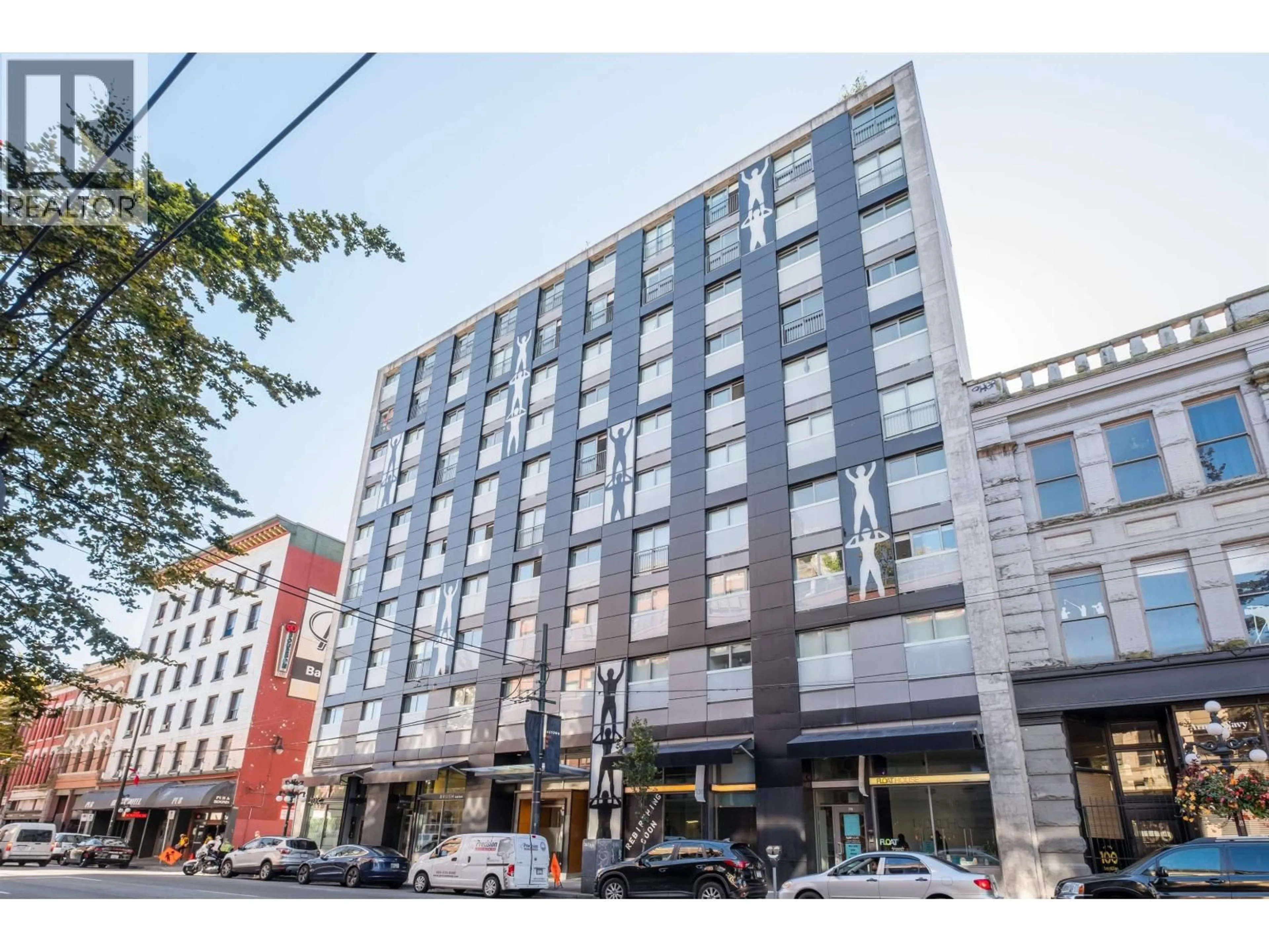 Unknown for 606 - 66 CORDOVA STREET, Vancouver British Columbia V6B0L2