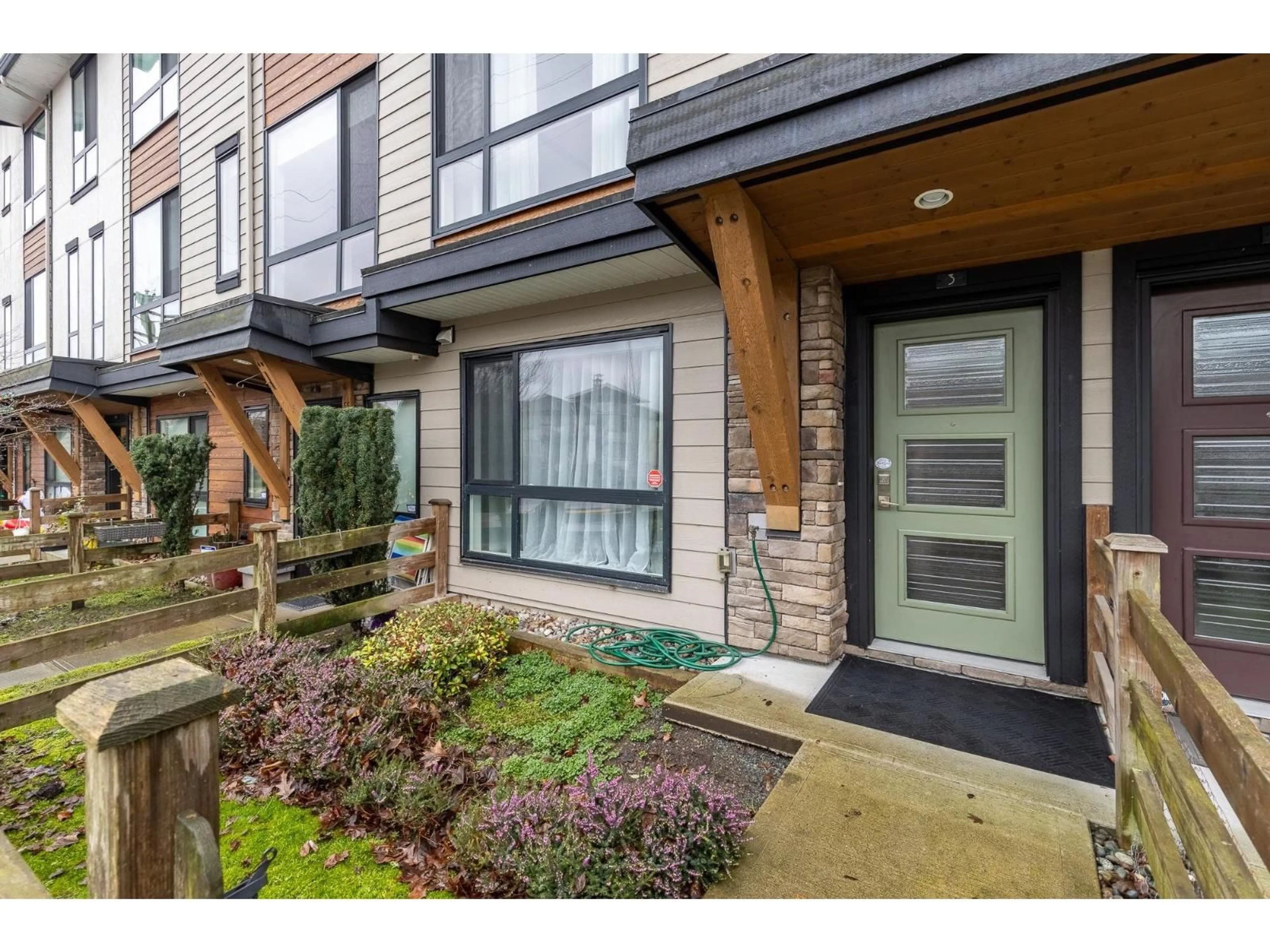 Indoor entryway for 3 - 16488 64, Surrey British Columbia V3S6X6